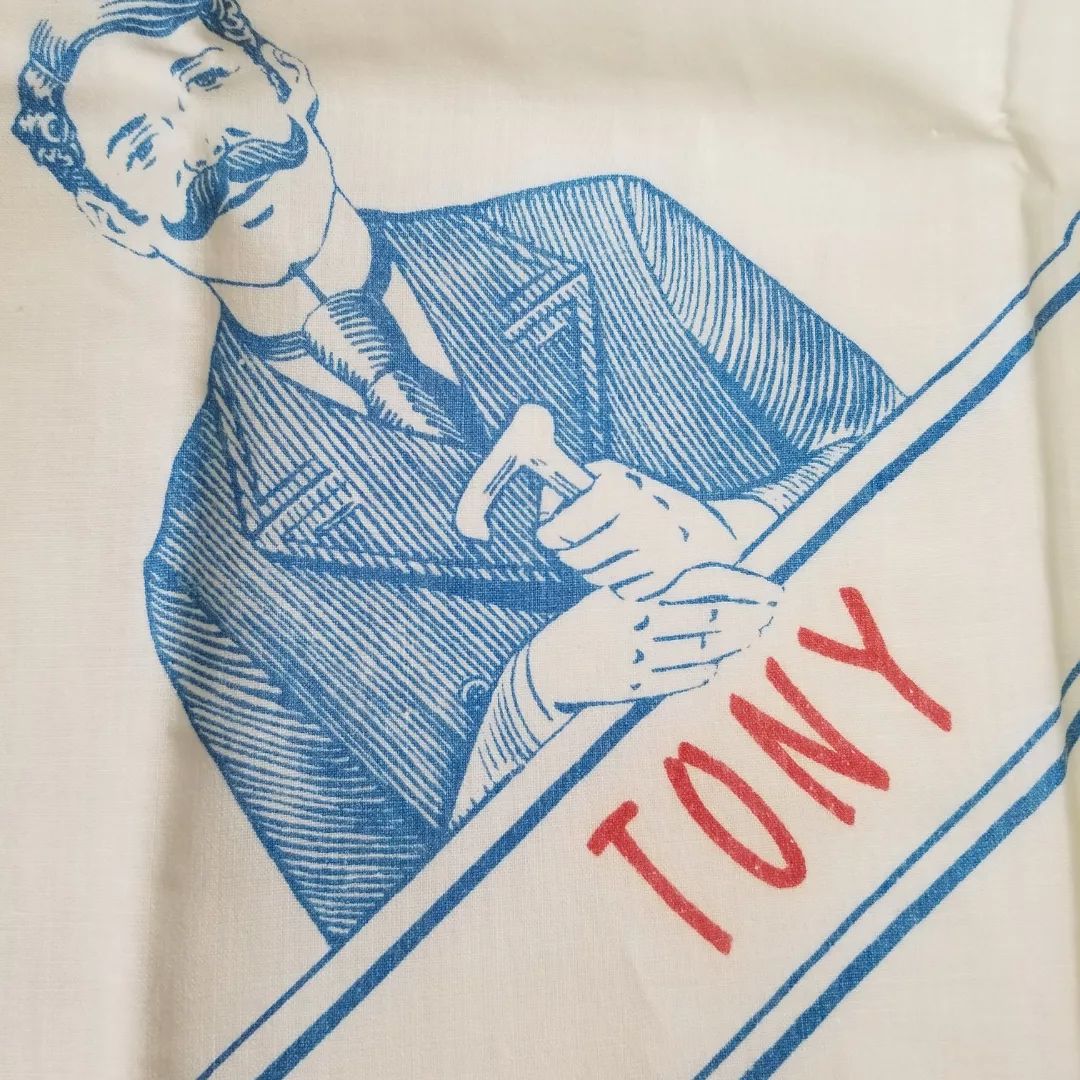 Tony + Jo Pillow Cases