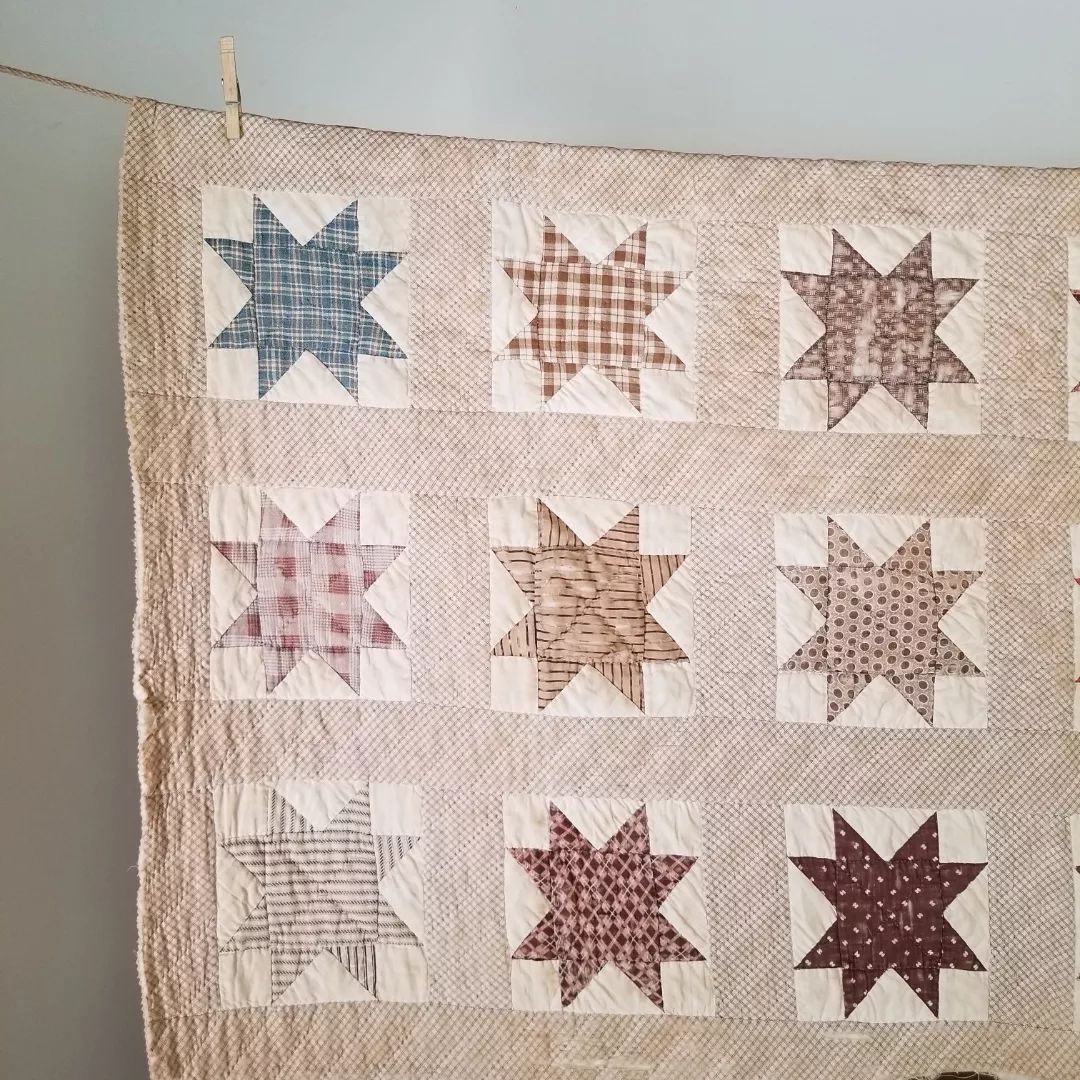 Evening Star Quilt