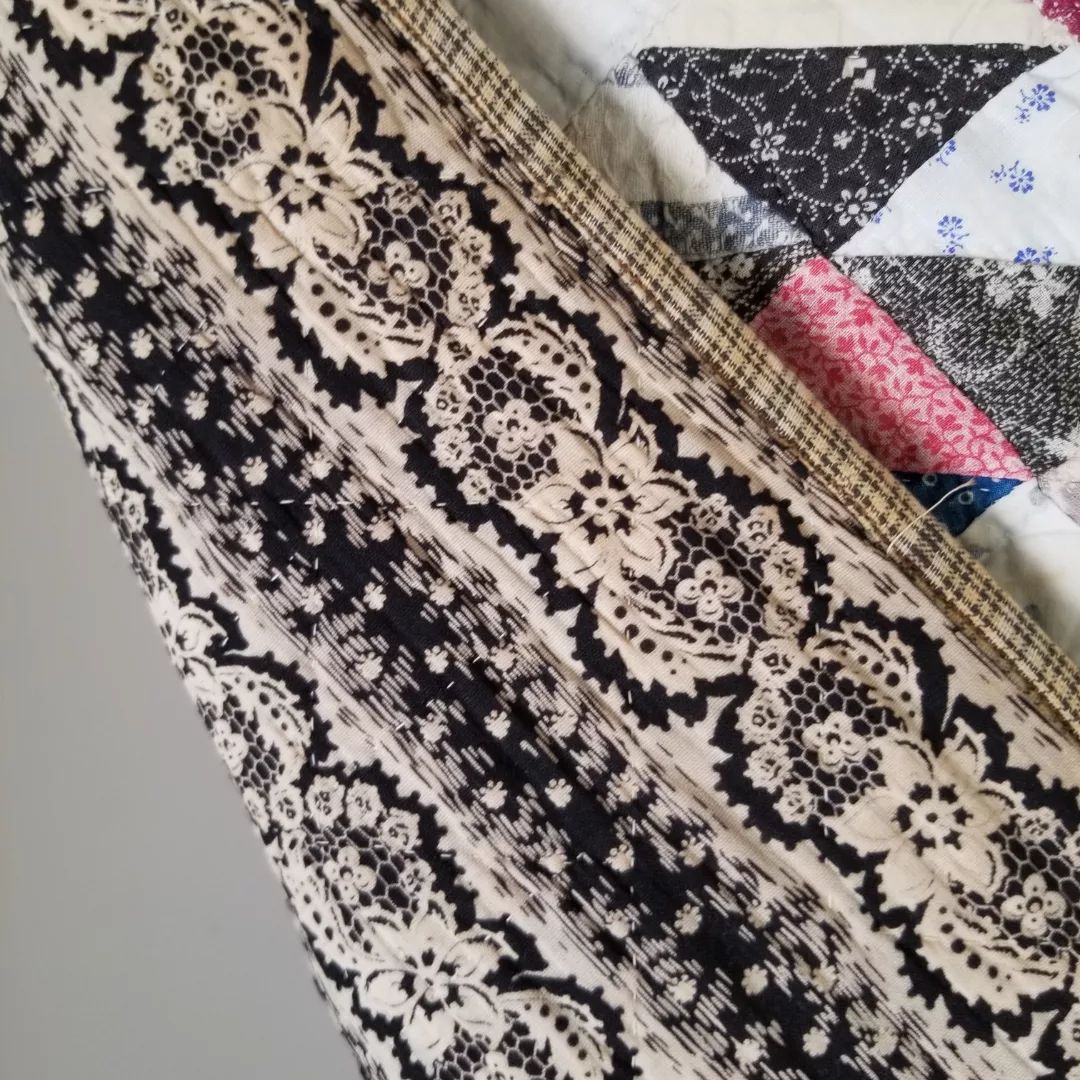 Triangles Quilt