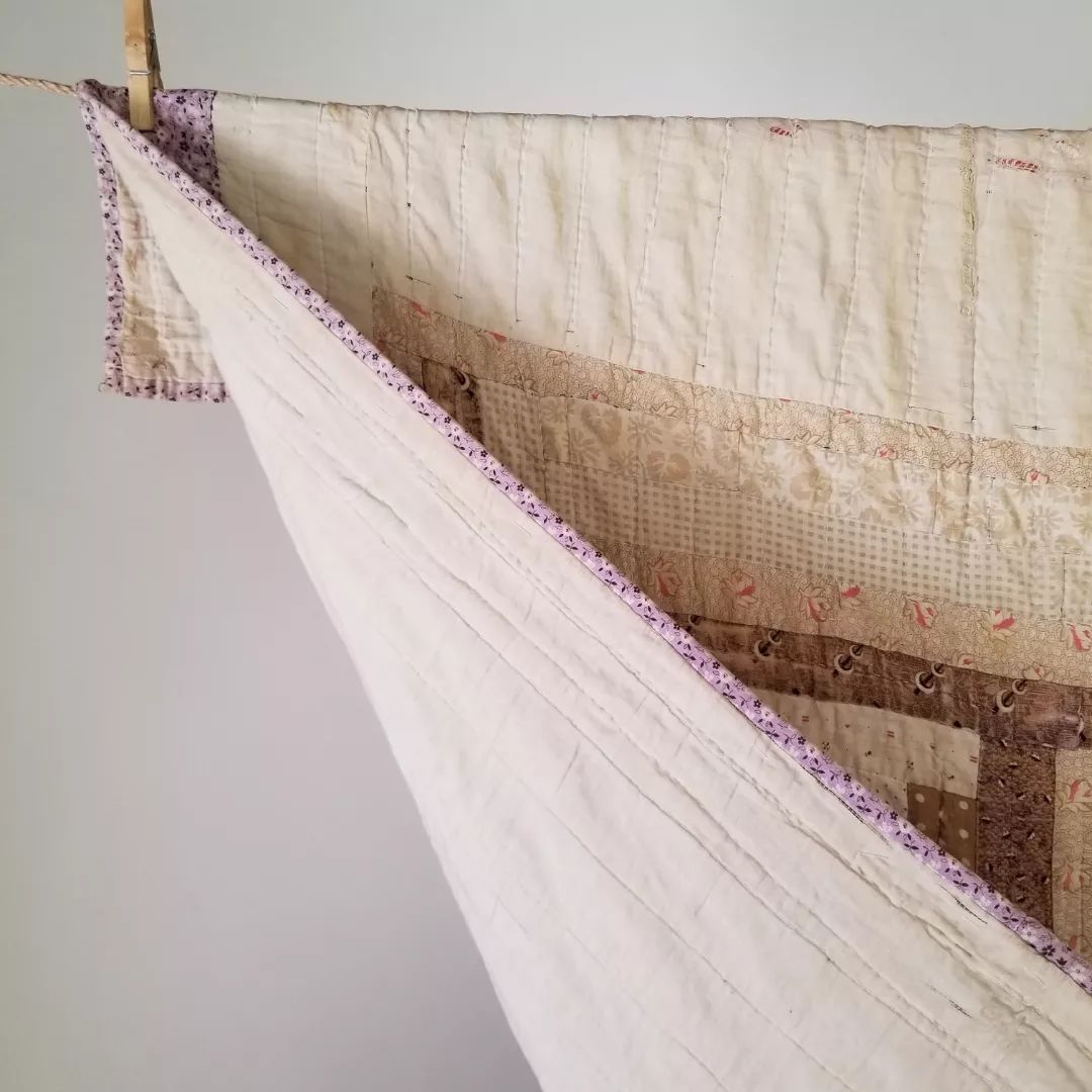 Log Cabin Quilt