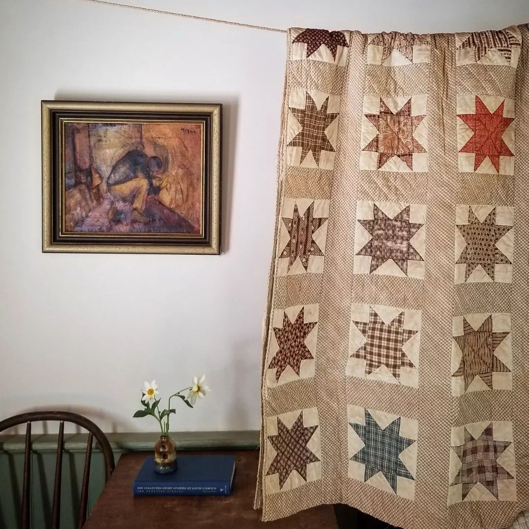 Evening Star Quilt