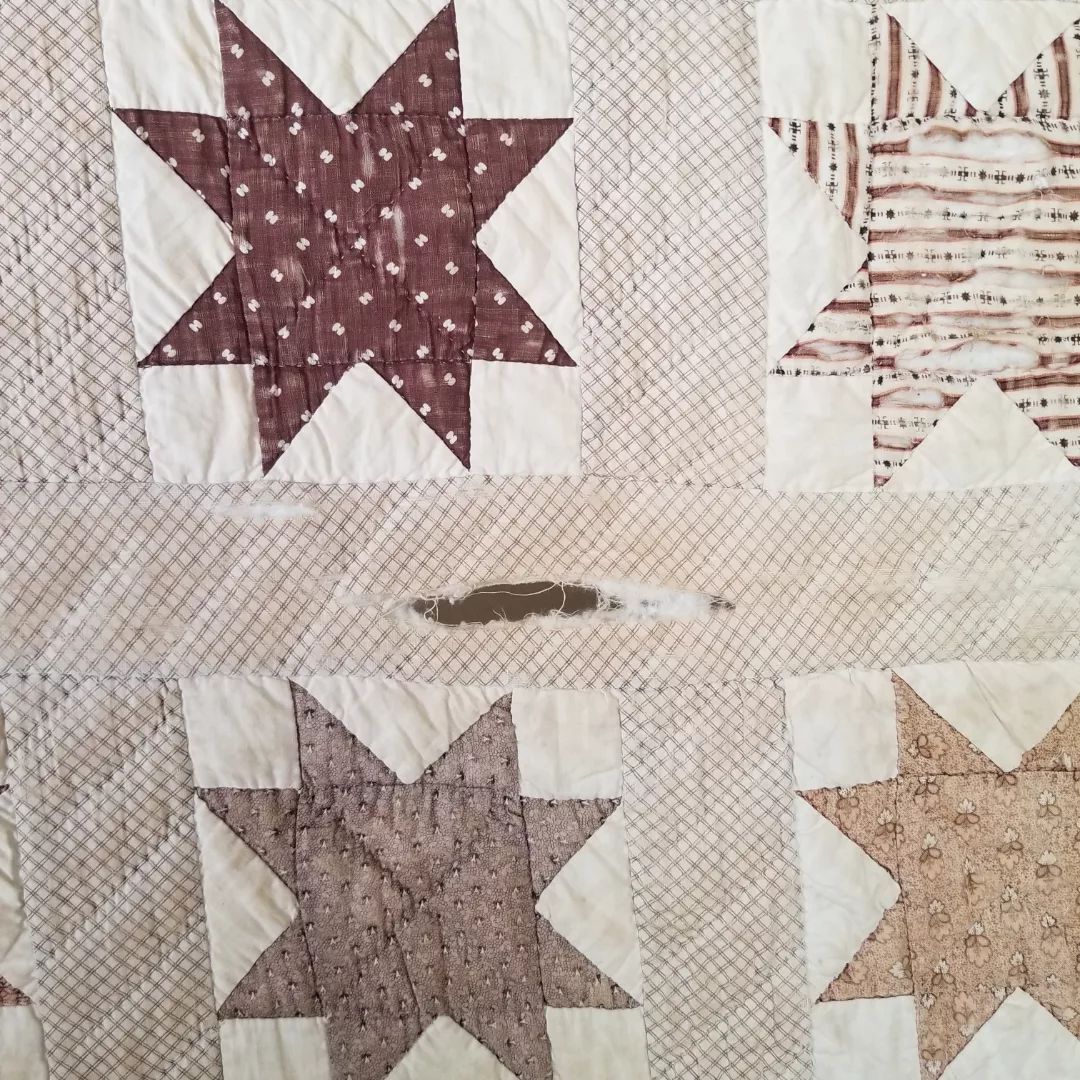 Evening Star Quilt