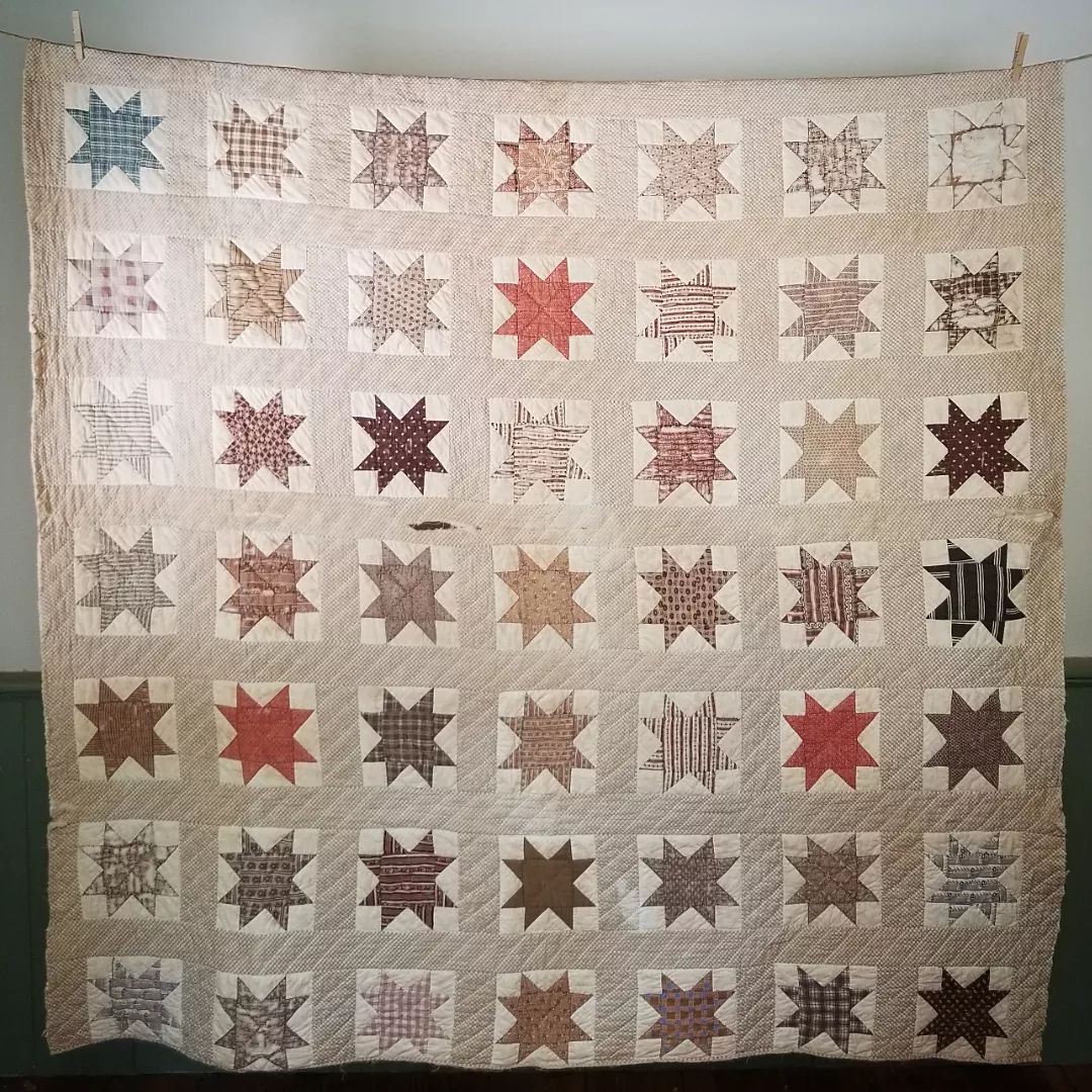 Evening Star Quilt