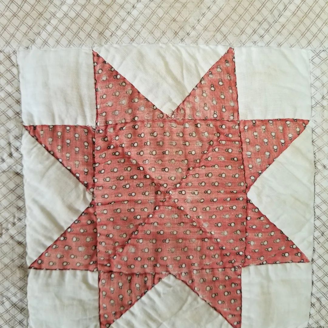 Evening Star Quilt