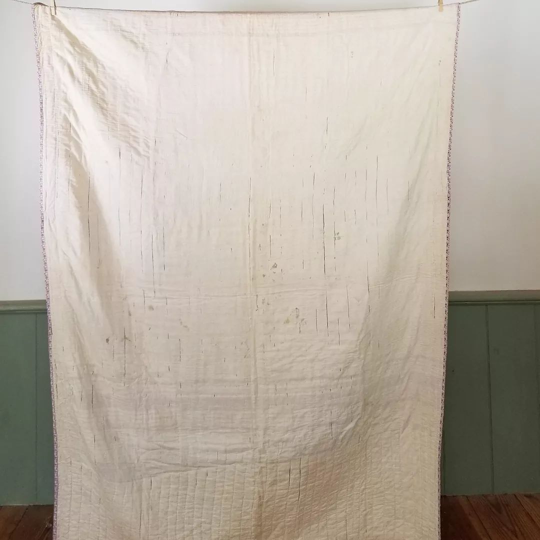 Log Cabin Quilt