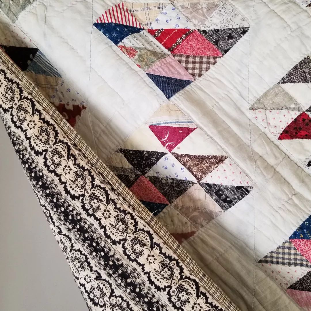 Triangles Quilt