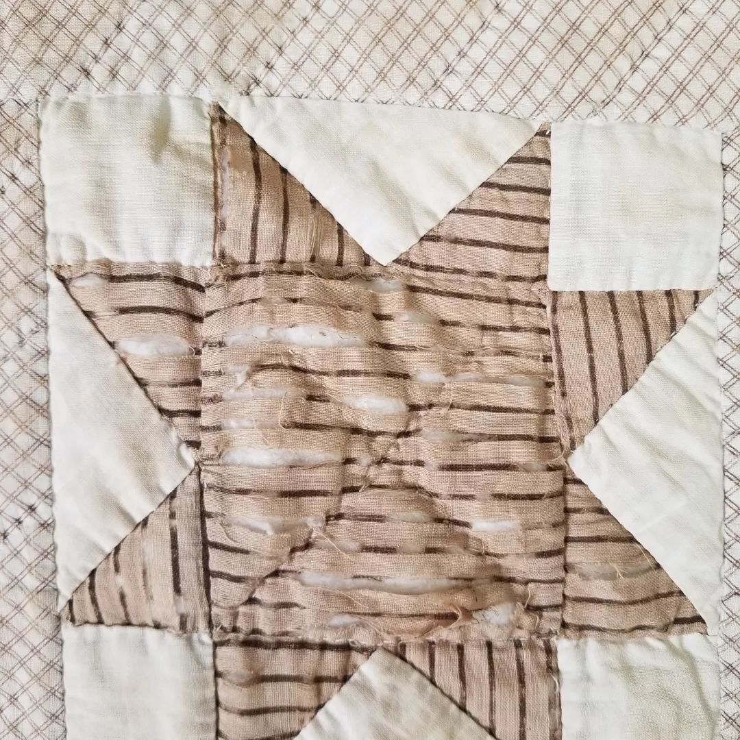 Evening Star Quilt
