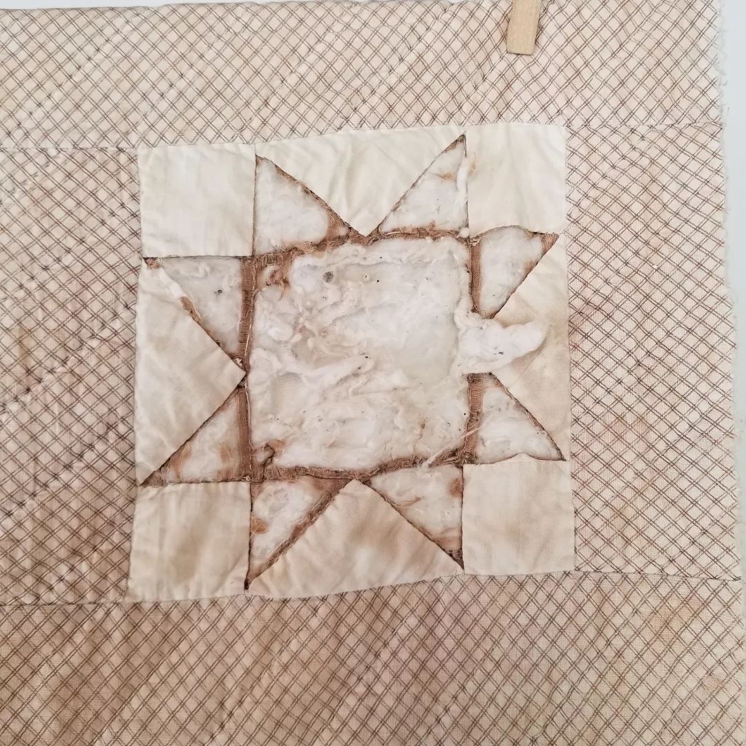 Evening Star Quilt