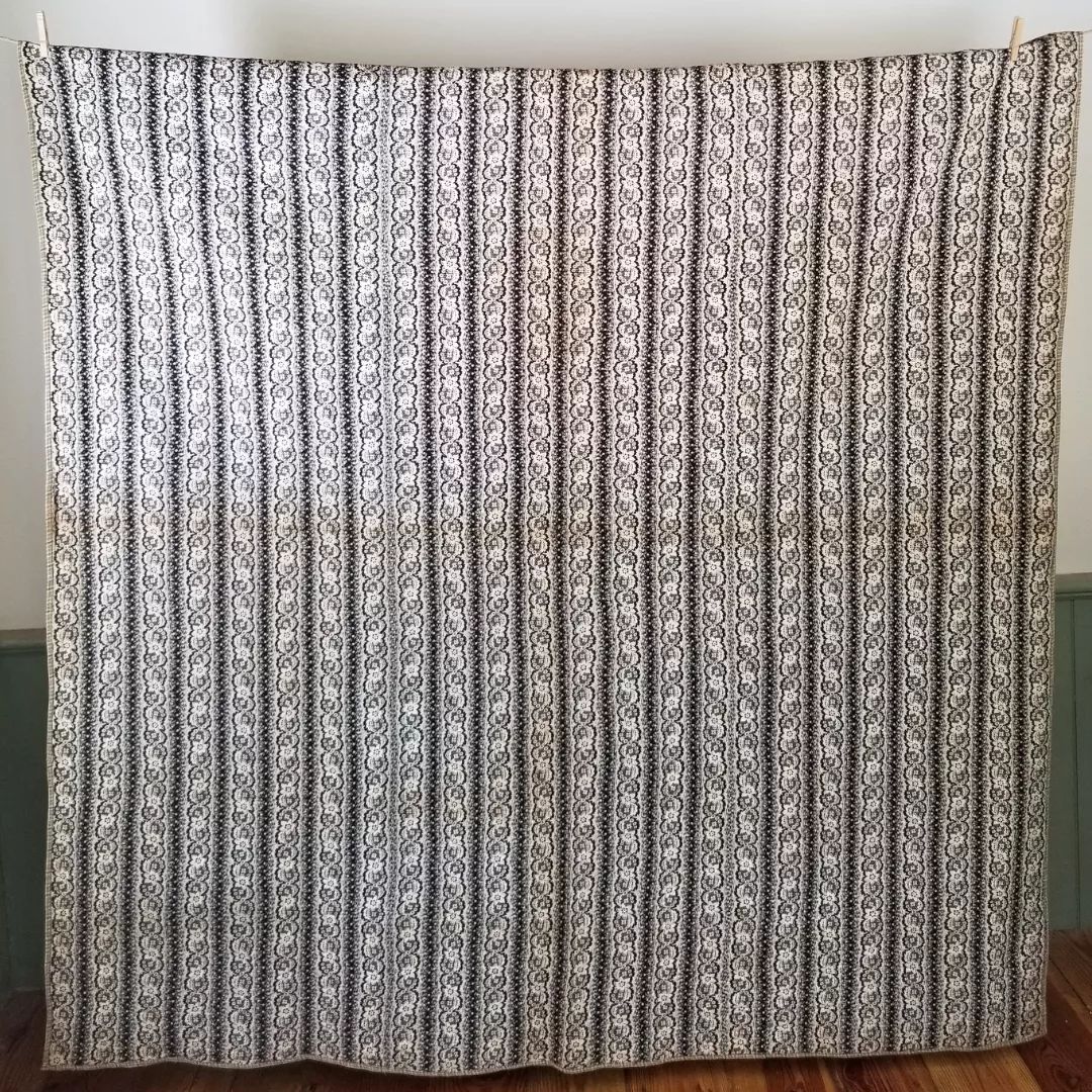 Triangles Quilt