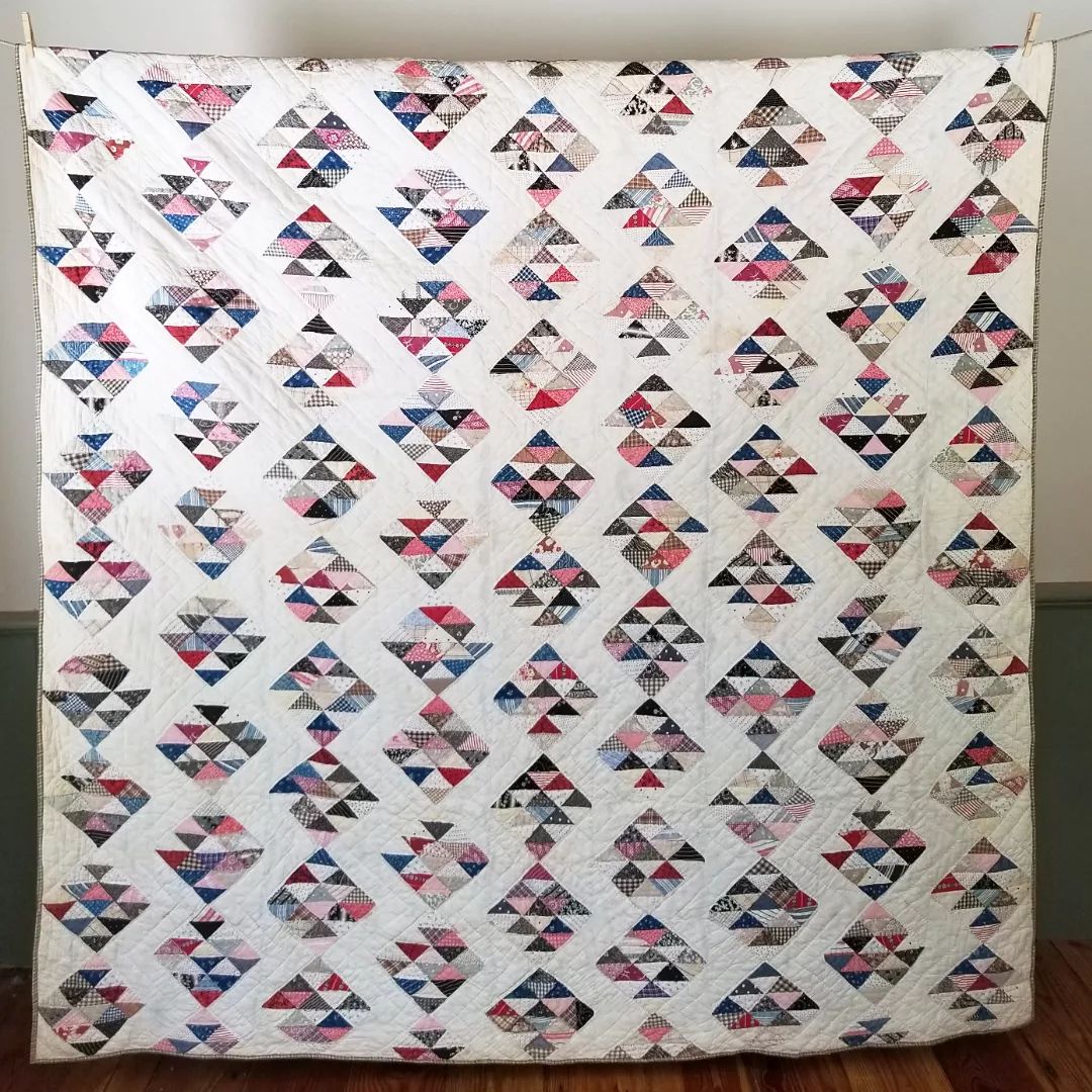 Triangles Quilt