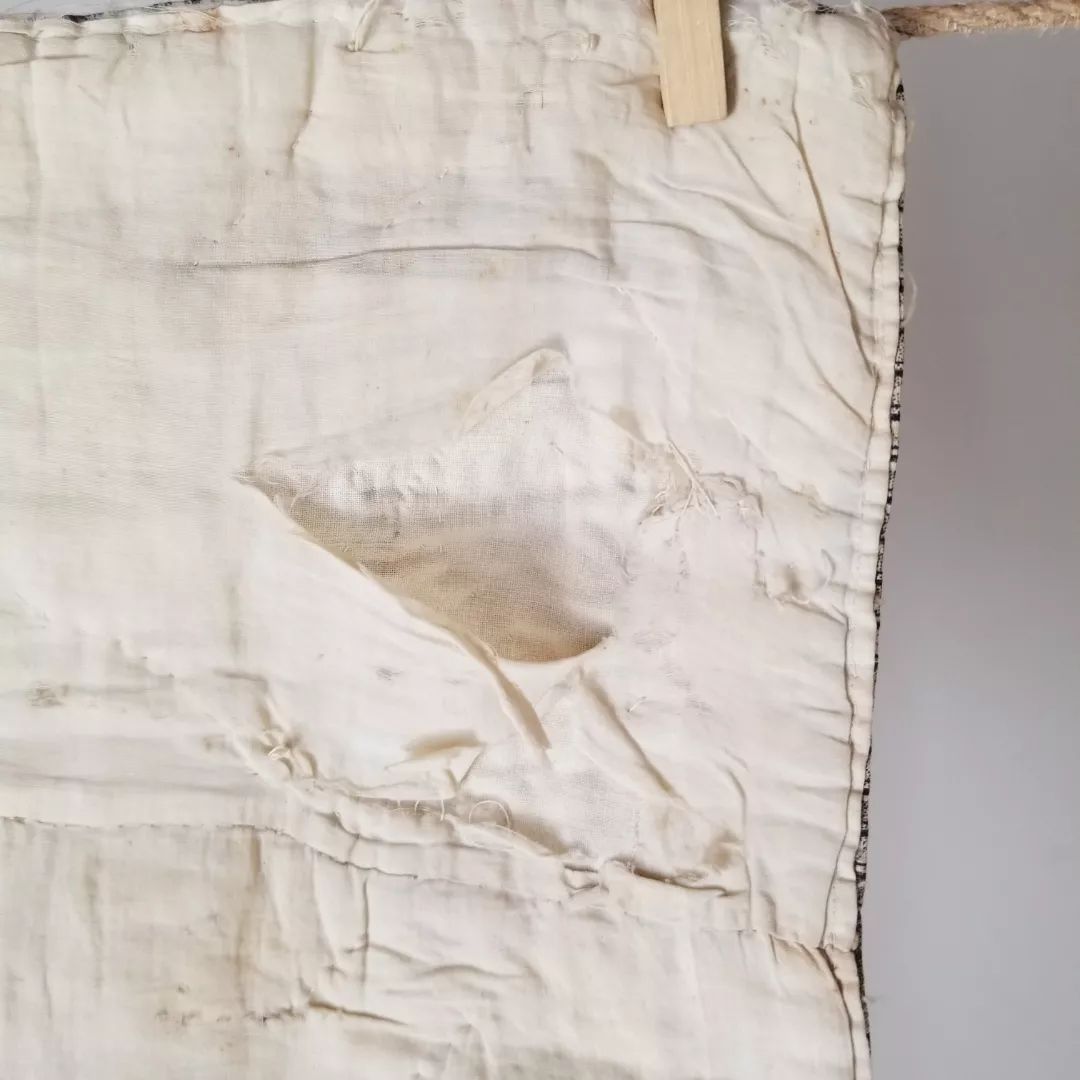 Patchwork Doll Quilt 2