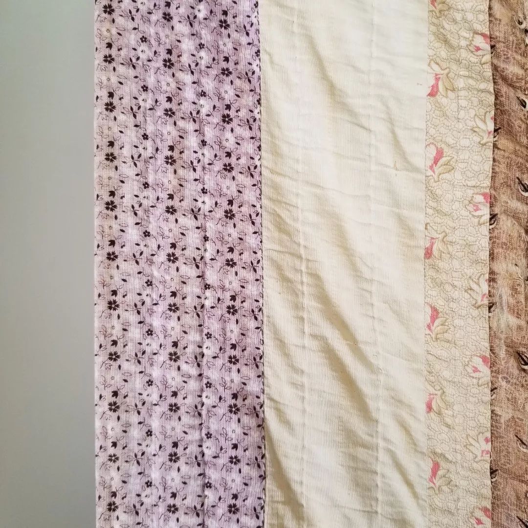 Log Cabin Quilt