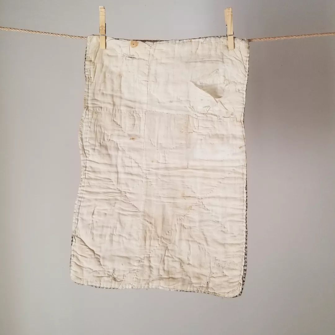 Patchwork Doll Quilt 2