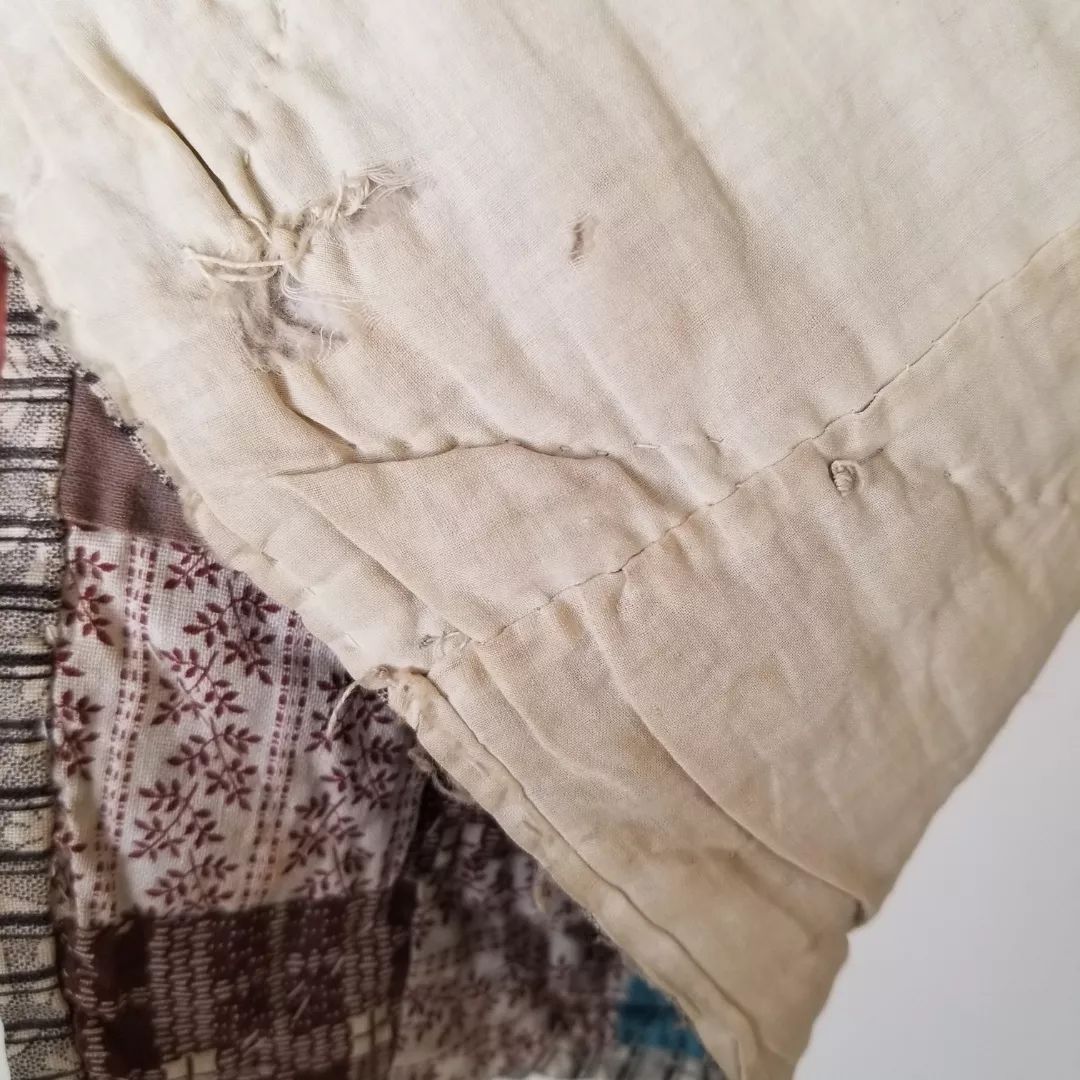 Patchwork Doll Quilt 2