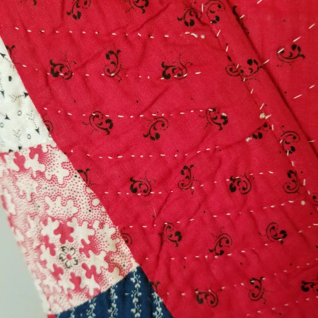 Quarter Circle Quilt