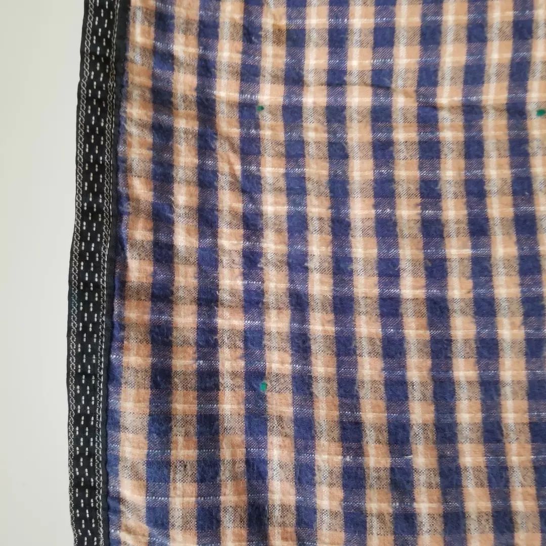 Tiny Doll Quilt 2