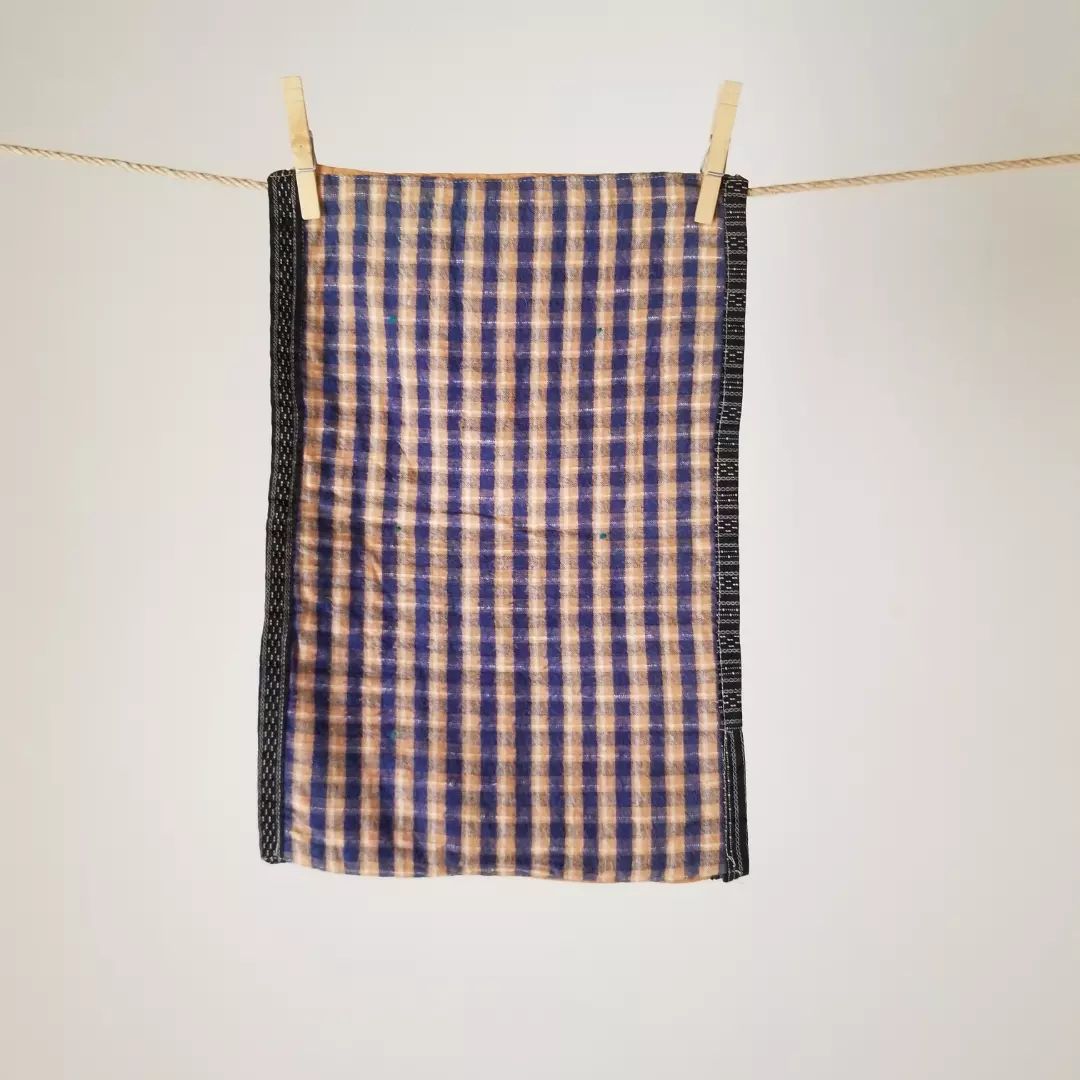 Tiny Doll Quilt 2
