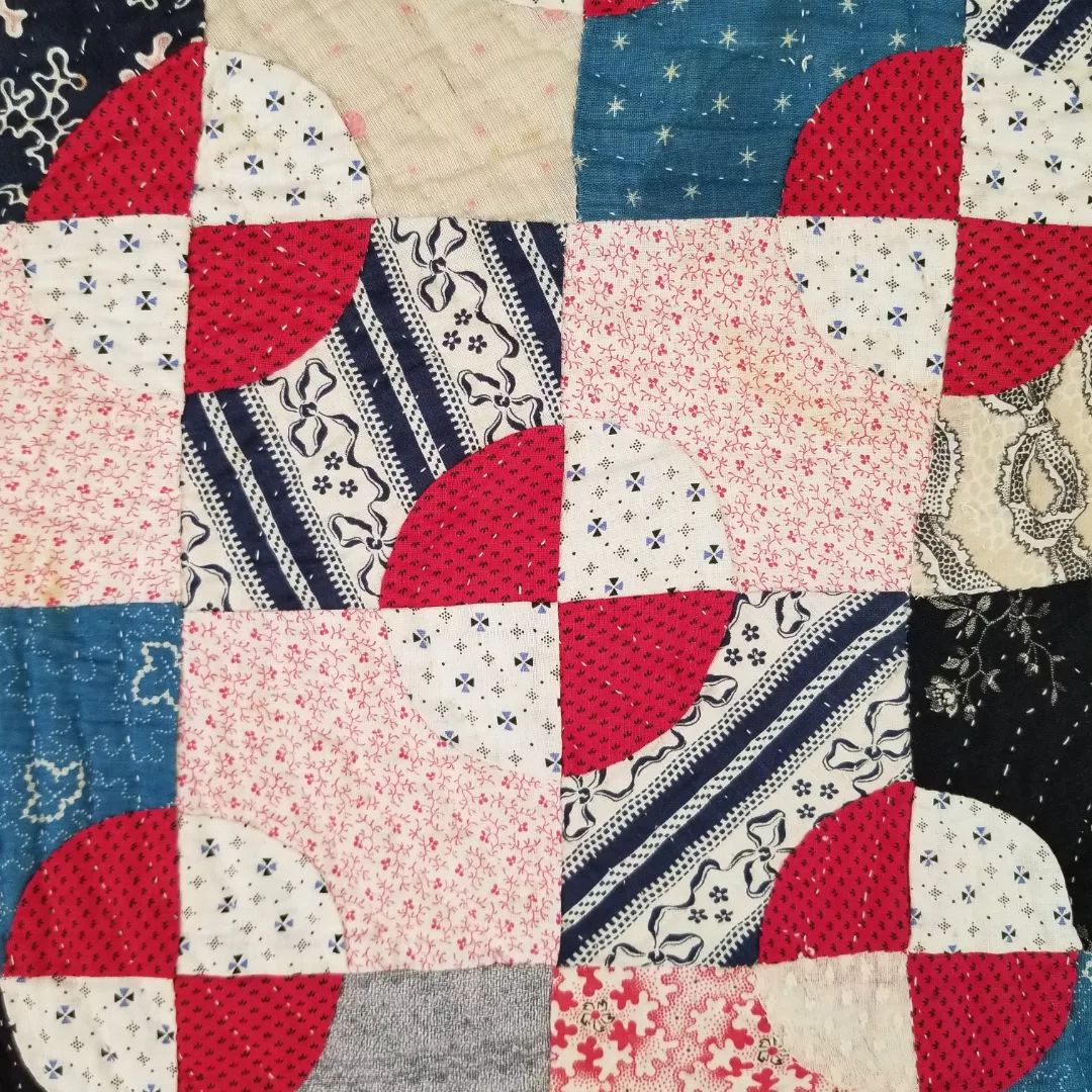 Quarter Circle Quilt