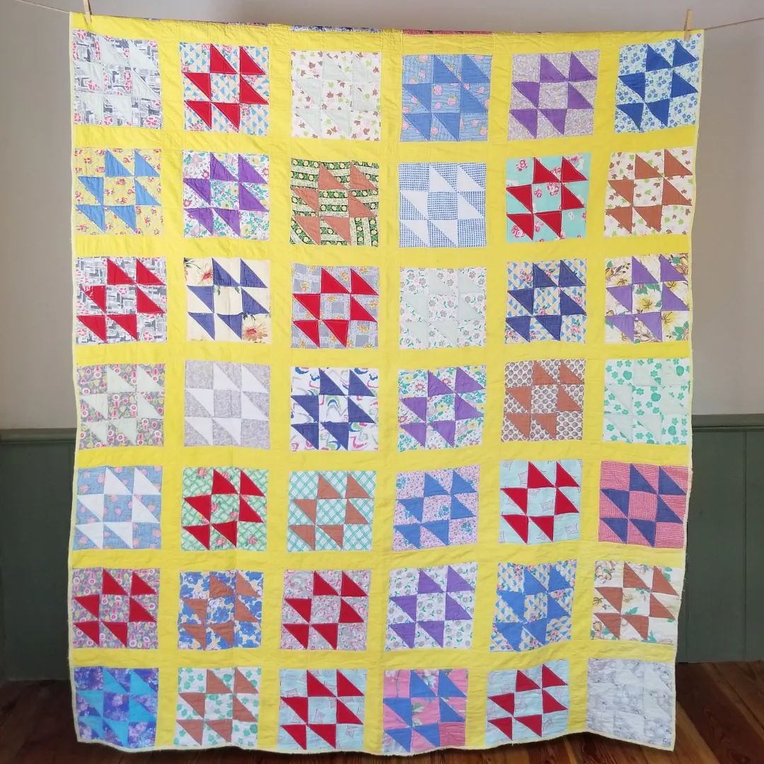 Double X Quilt