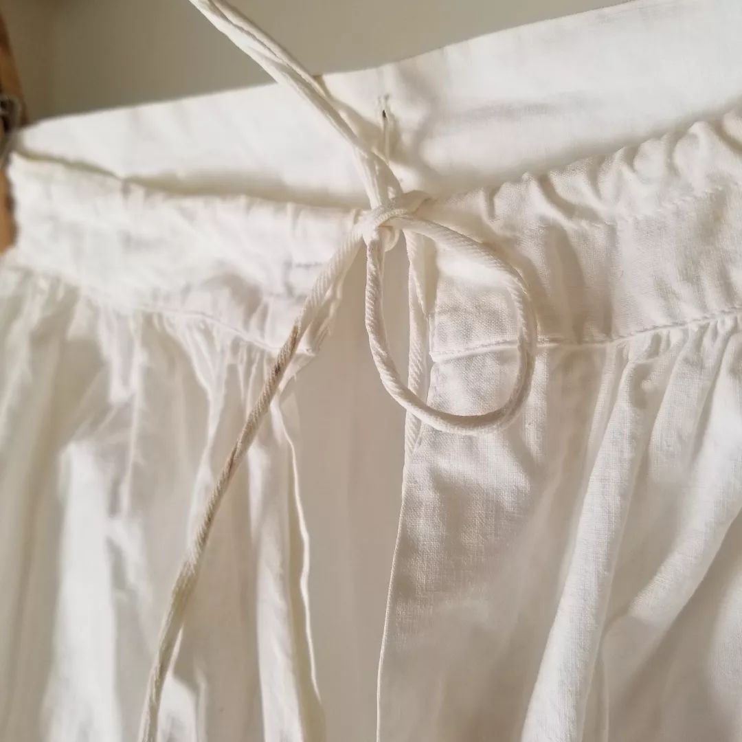 Gleneida Antique Petticoat