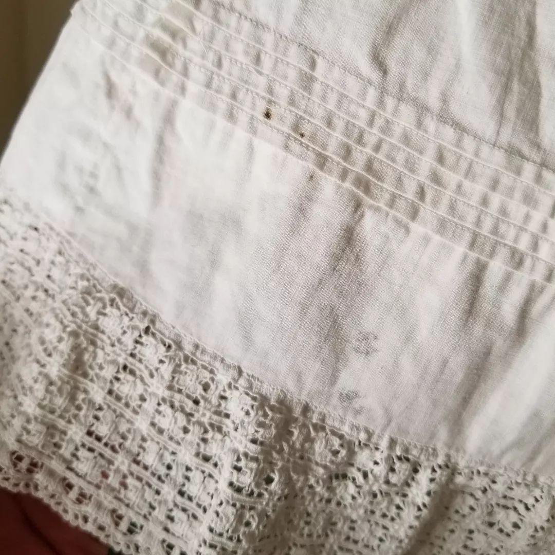 Gleneida Antique Petticoat