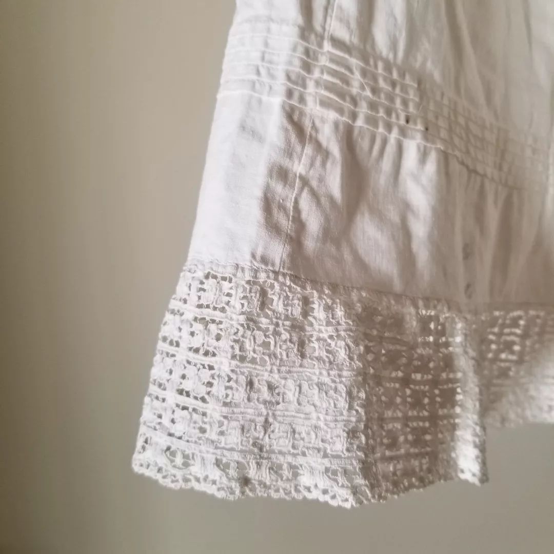 Gleneida Antique Petticoat