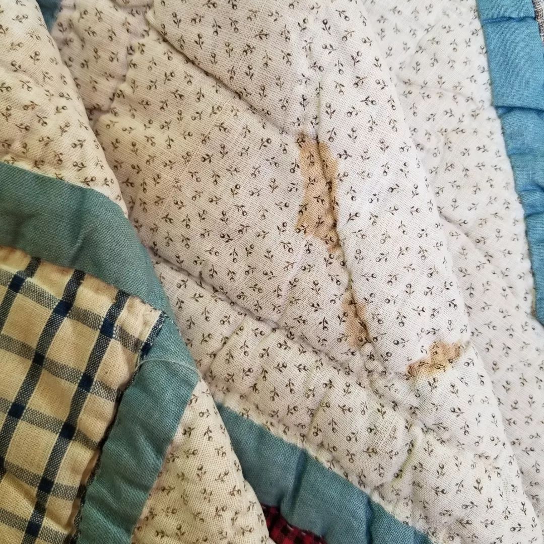 Linda's Chalice Quilt 1928