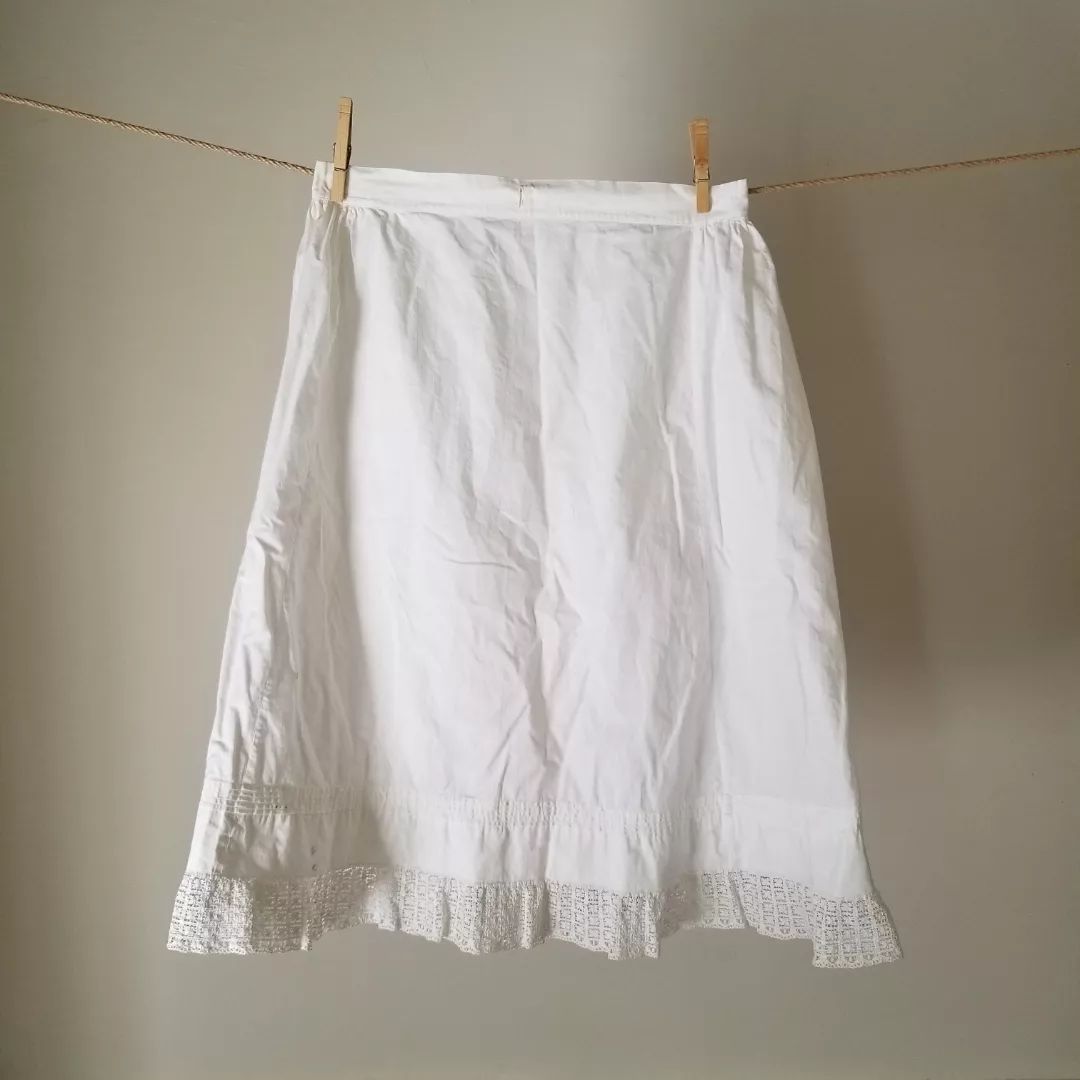 Gleneida Antique Petticoat