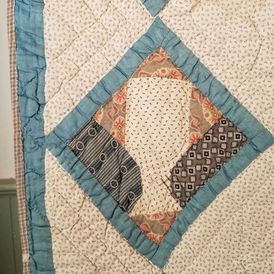 Linda's Chalice Quilt 1928