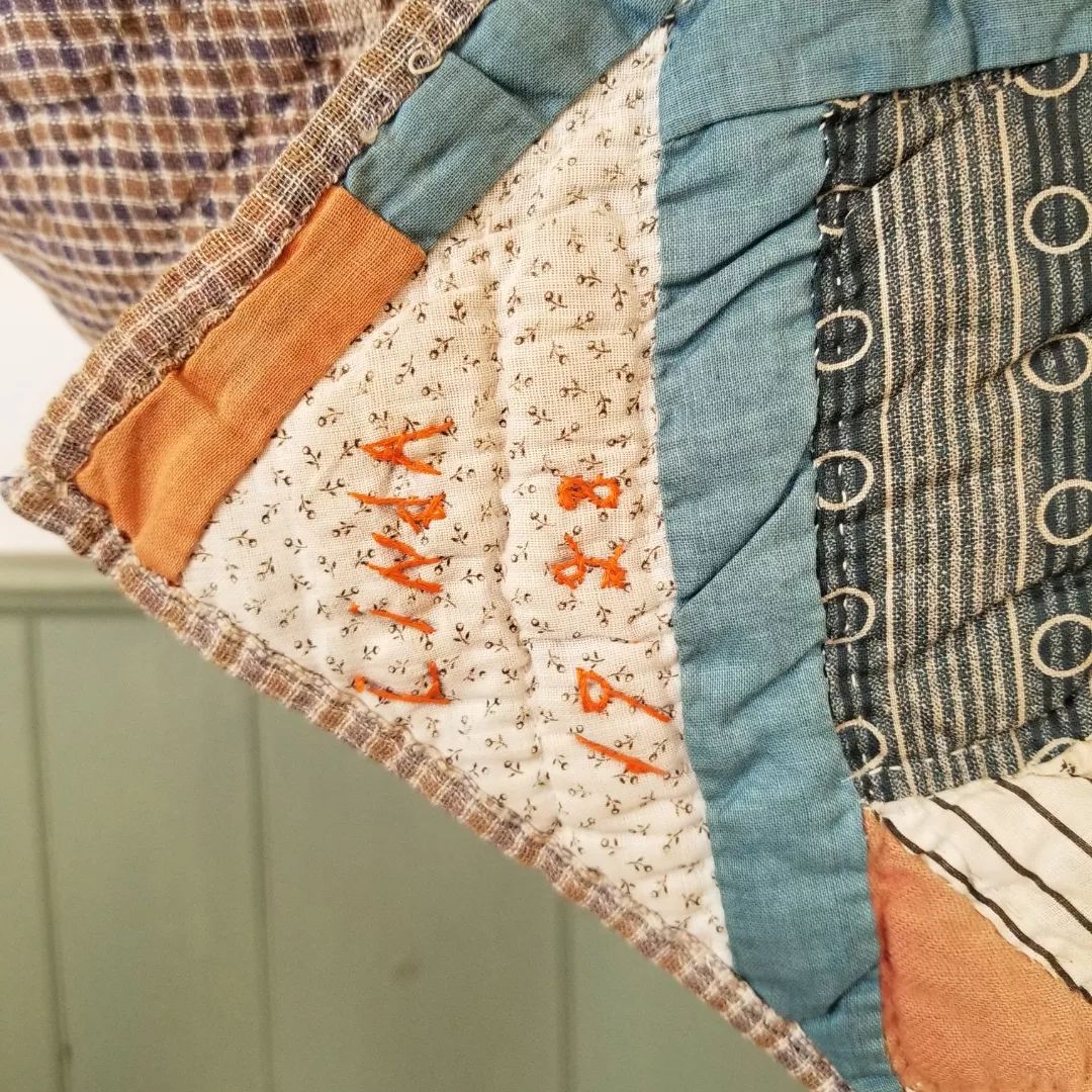 Linda's Chalice Quilt 1928