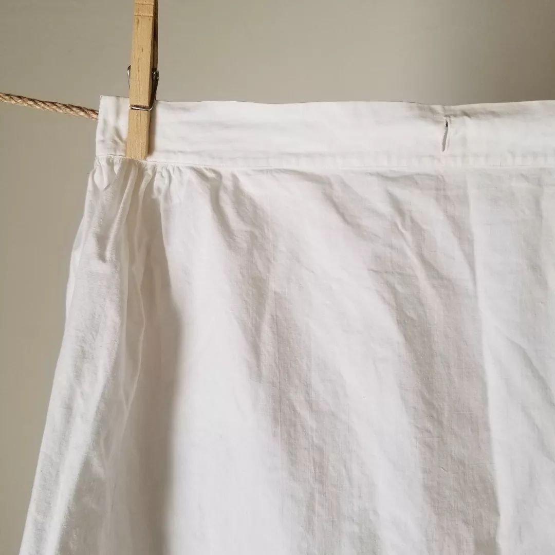 Gleneida Antique Petticoat