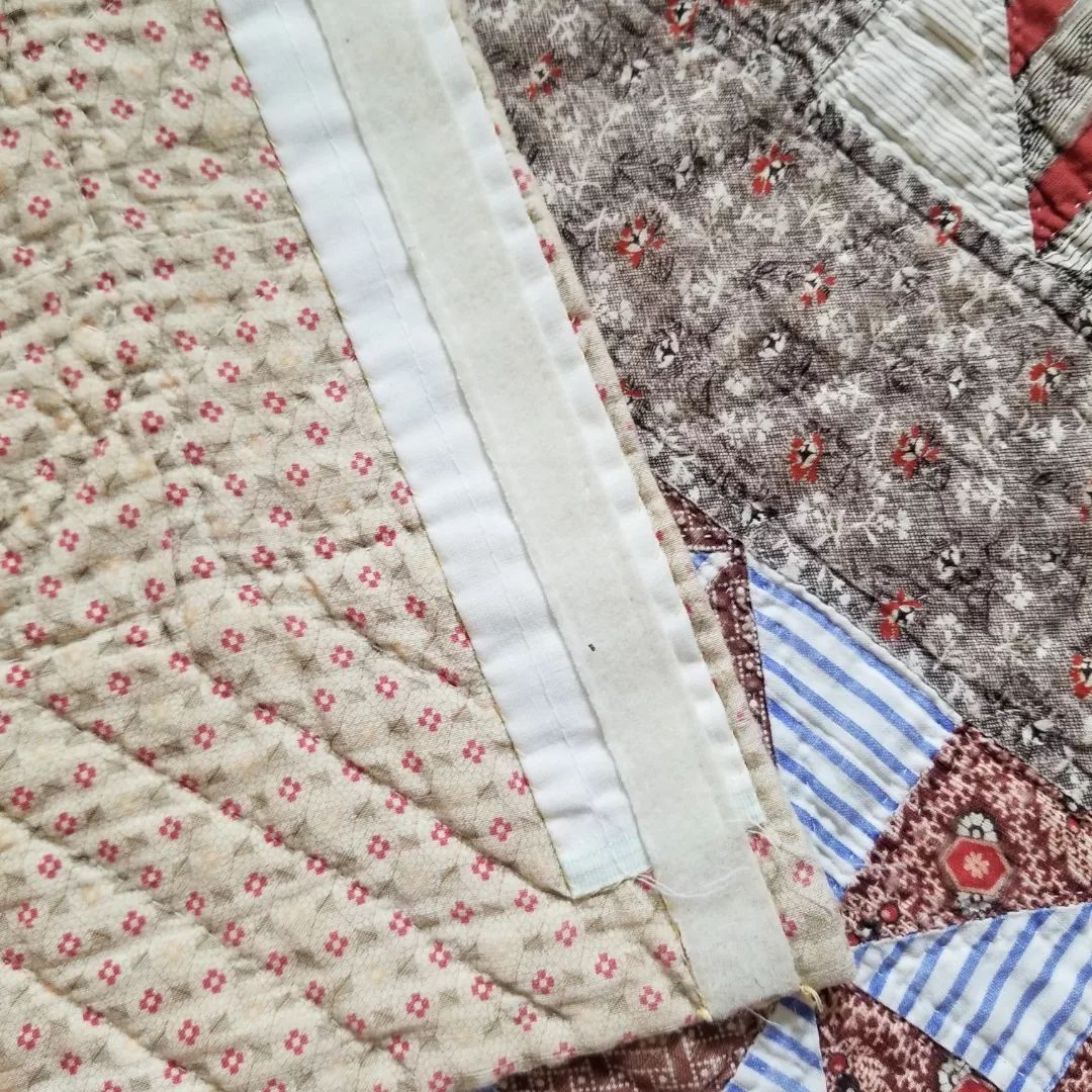 Broken Dishes Quilt