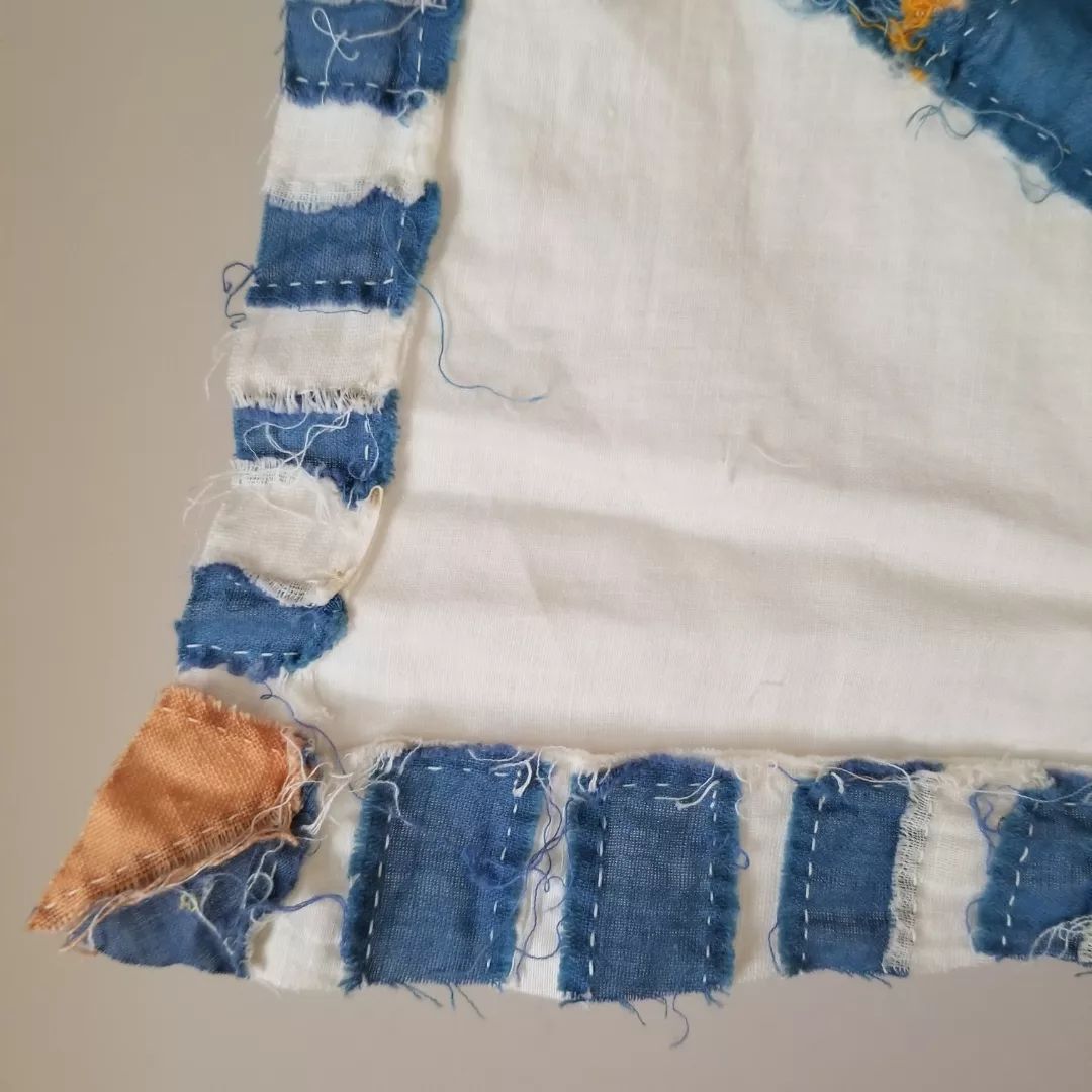 7 Sisters Quilt Top