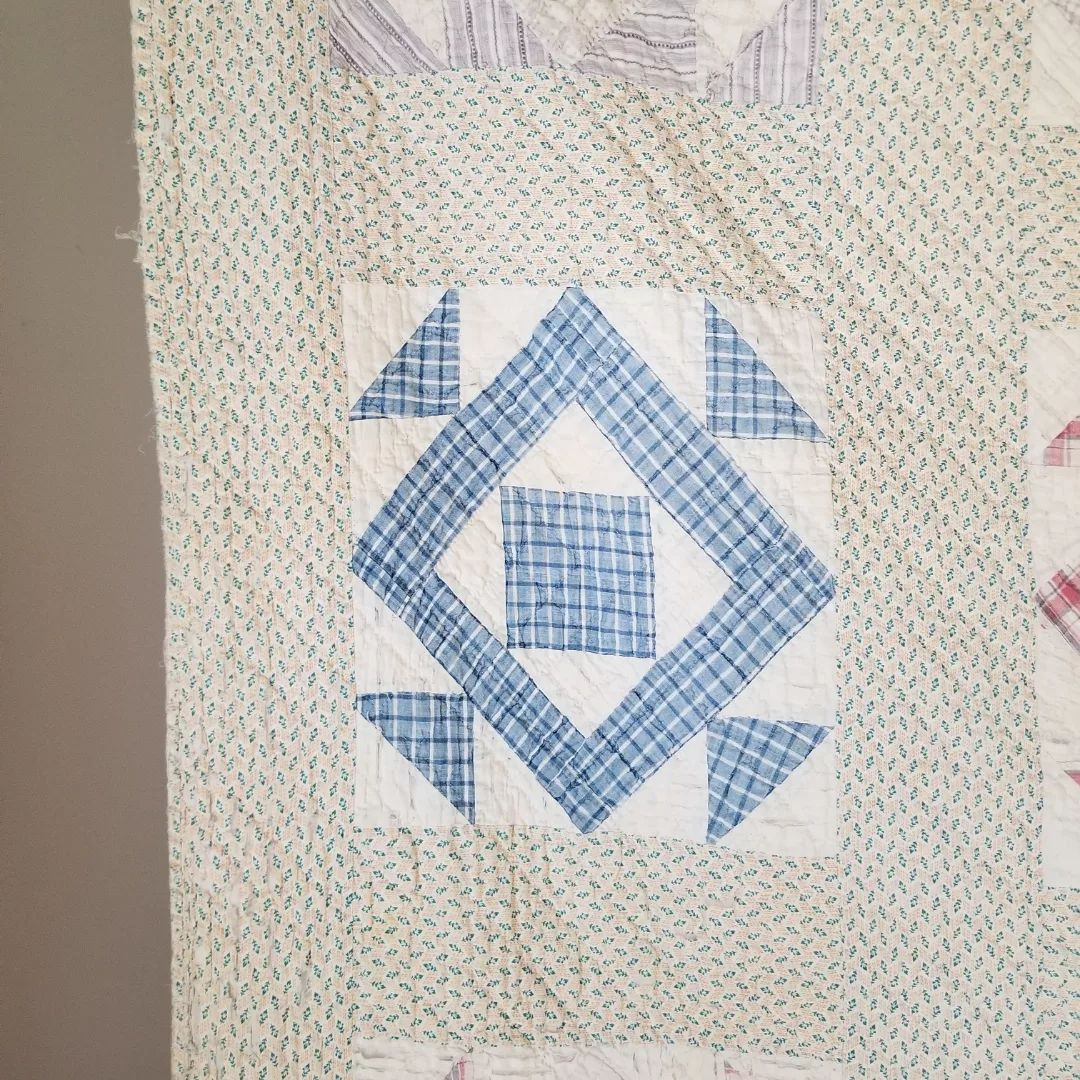 Shirting Quilt 2