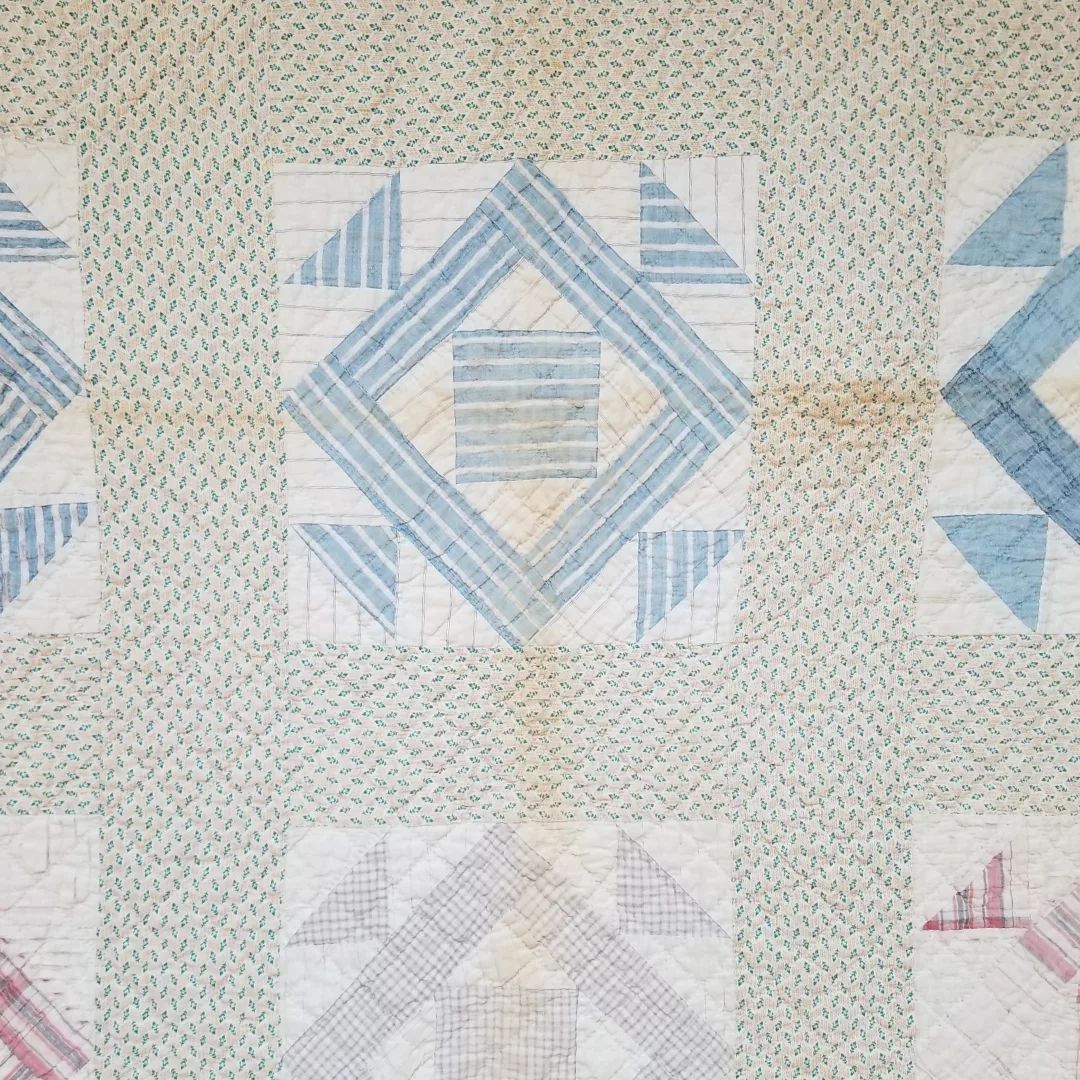 Shirting Quilt 2