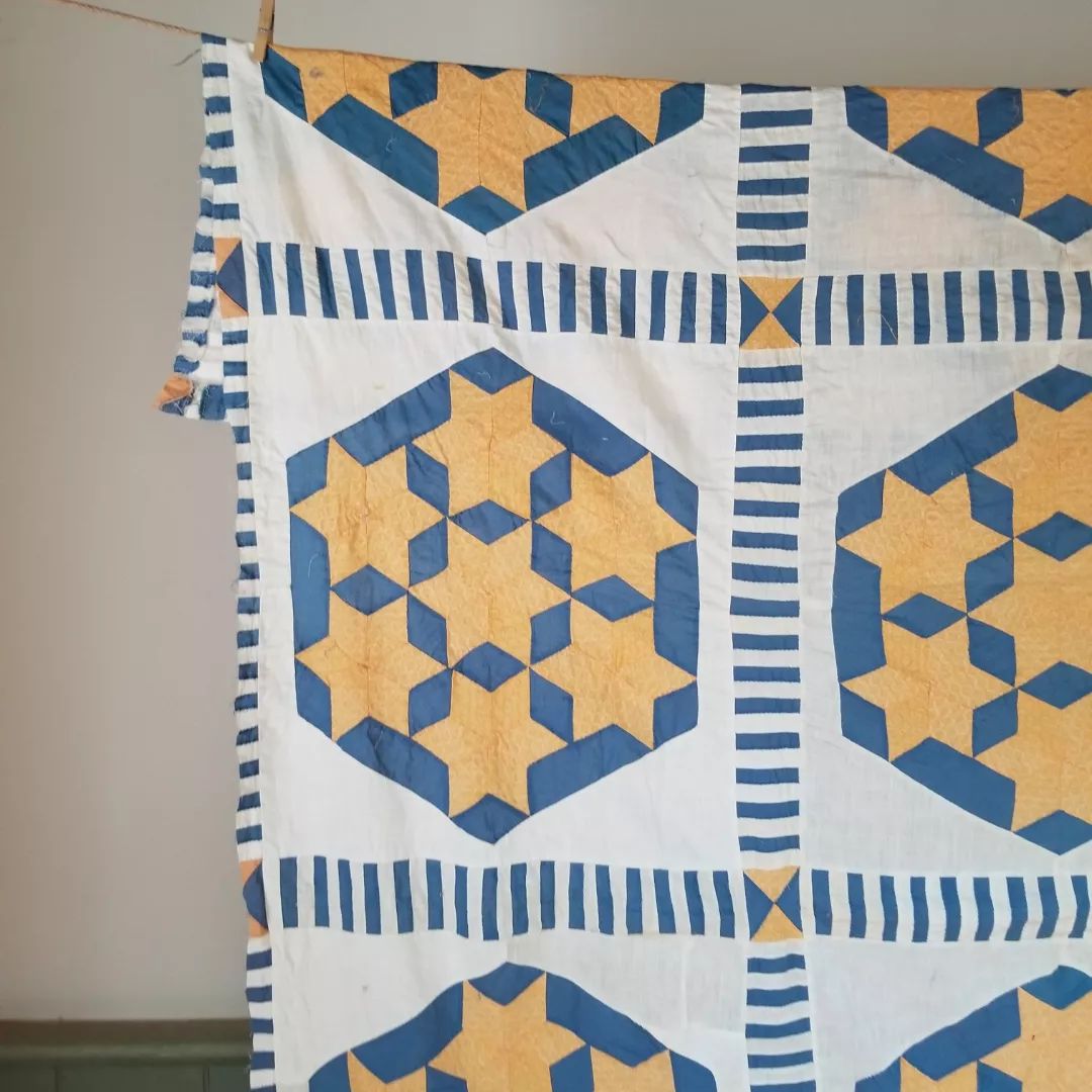 7 Sisters Quilt Top