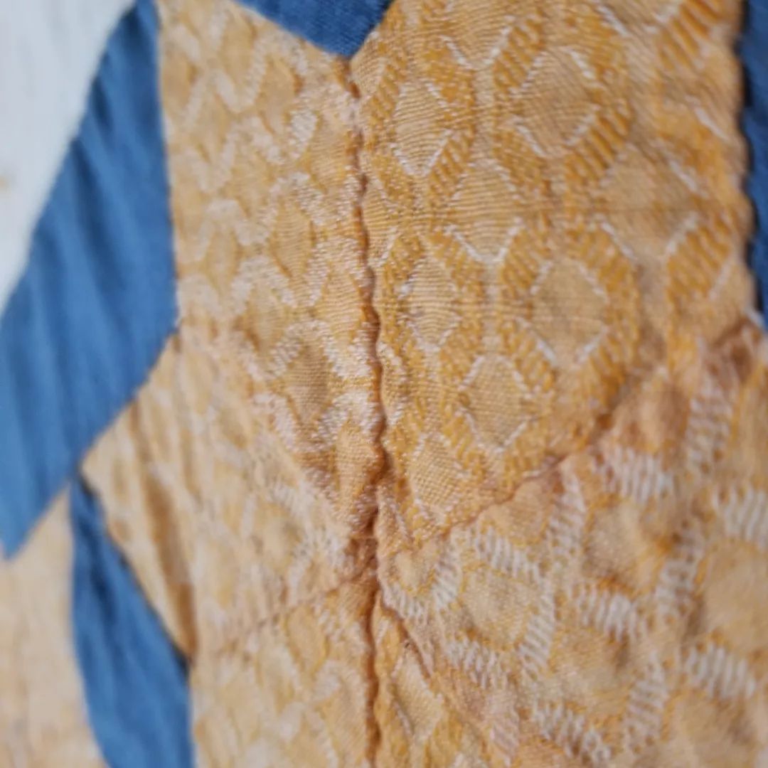 7 Sisters Quilt Top