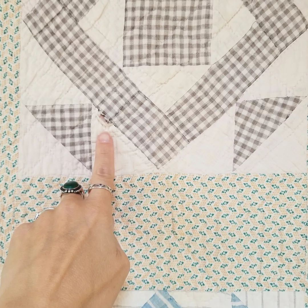 Shirting Quilt 2