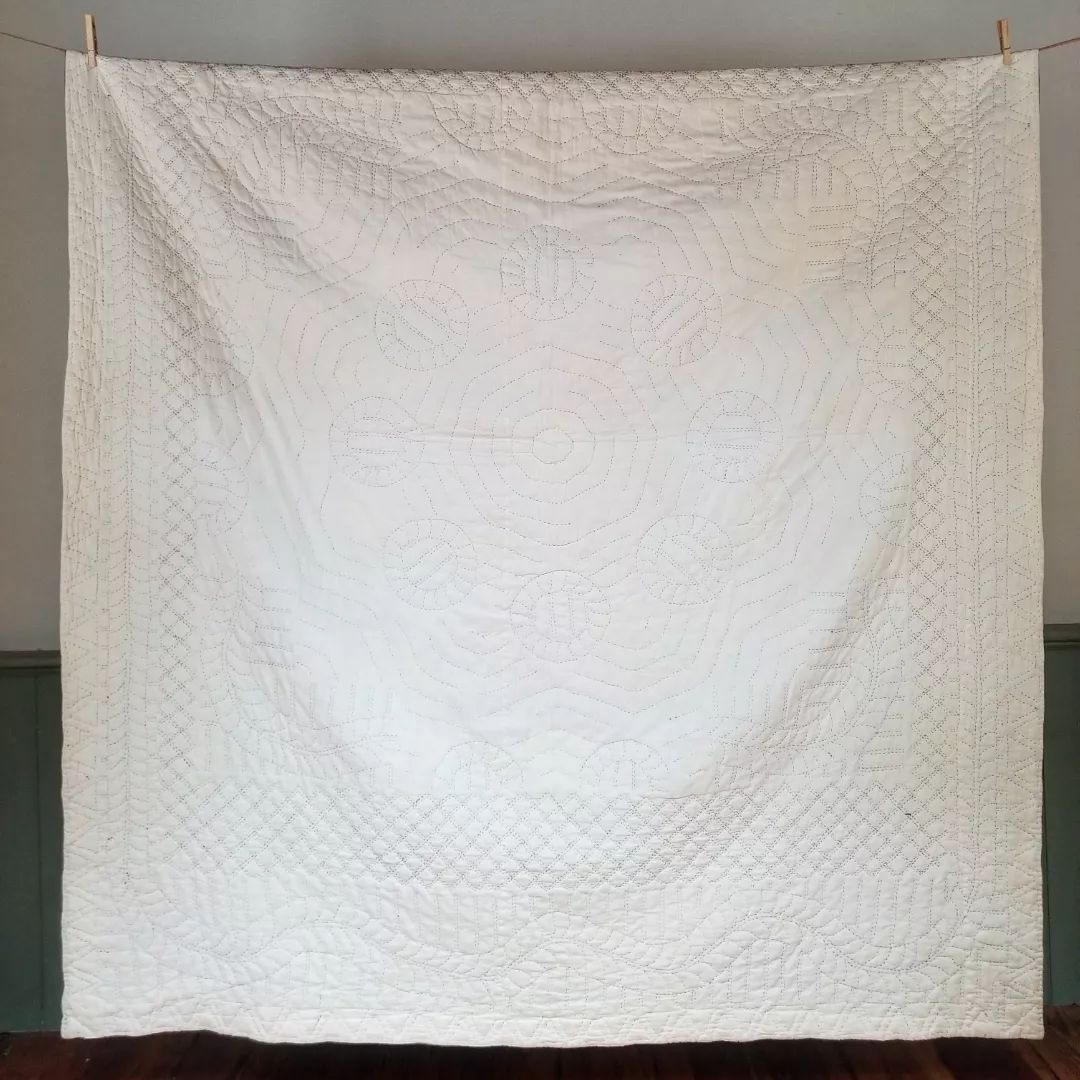 Broken Star Quilt 4