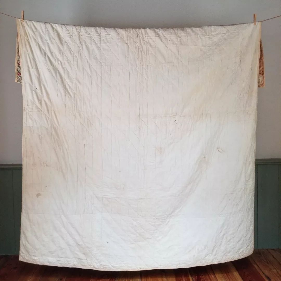 Chintz Brick Quilt