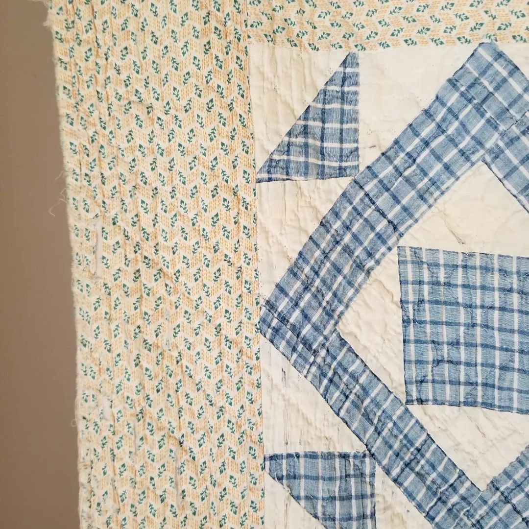 Shirting Quilt 2
