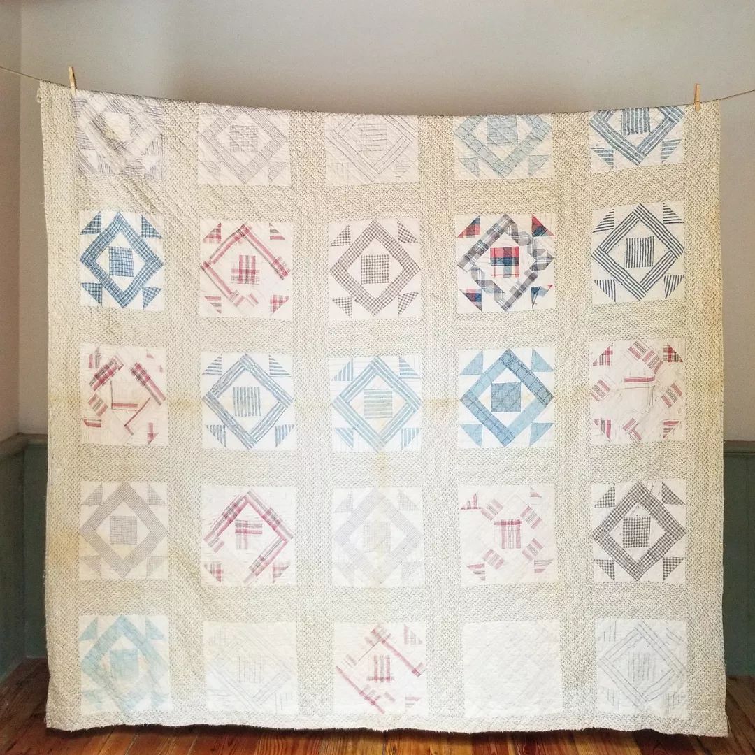 Shirting Quilt 2