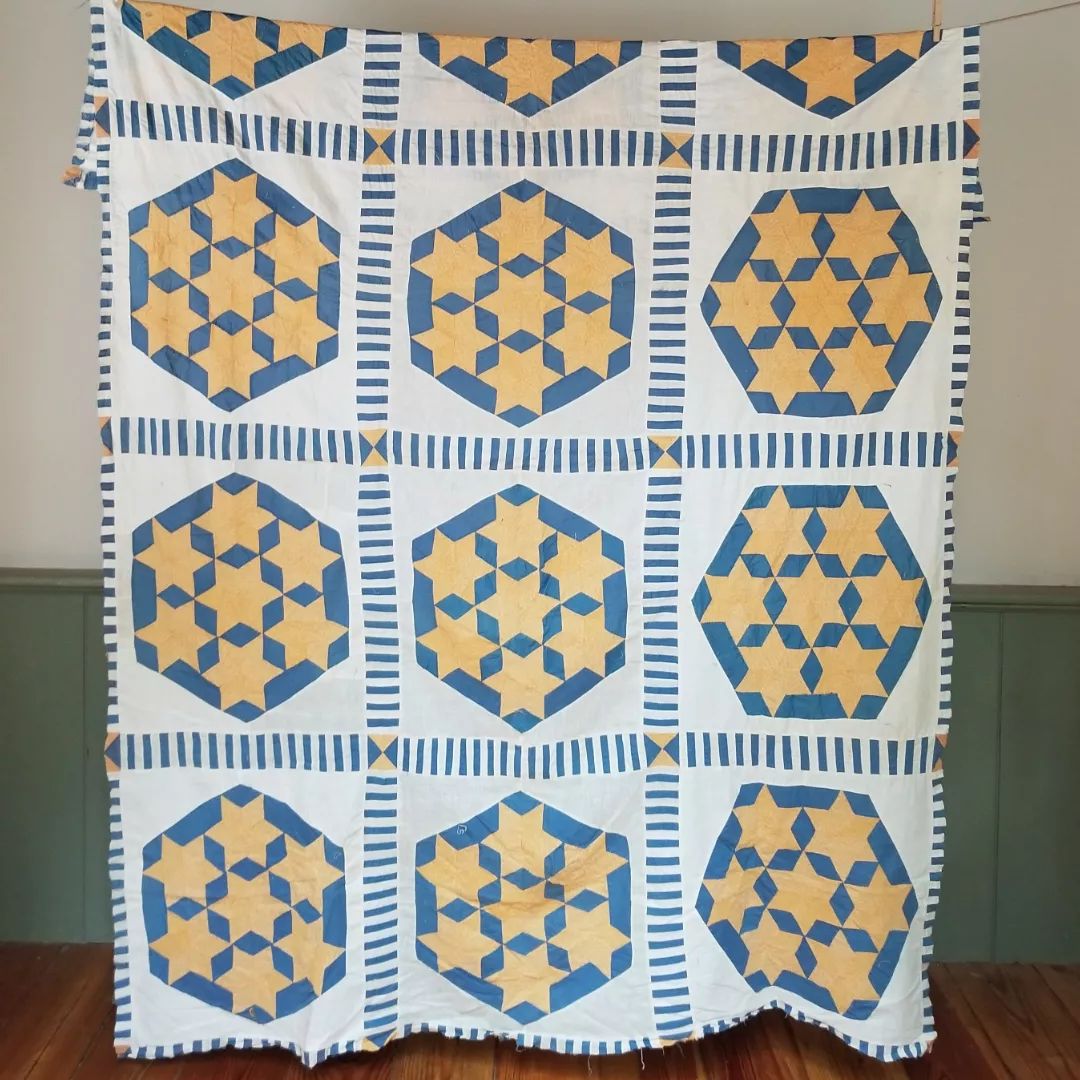 7 Sisters Quilt Top