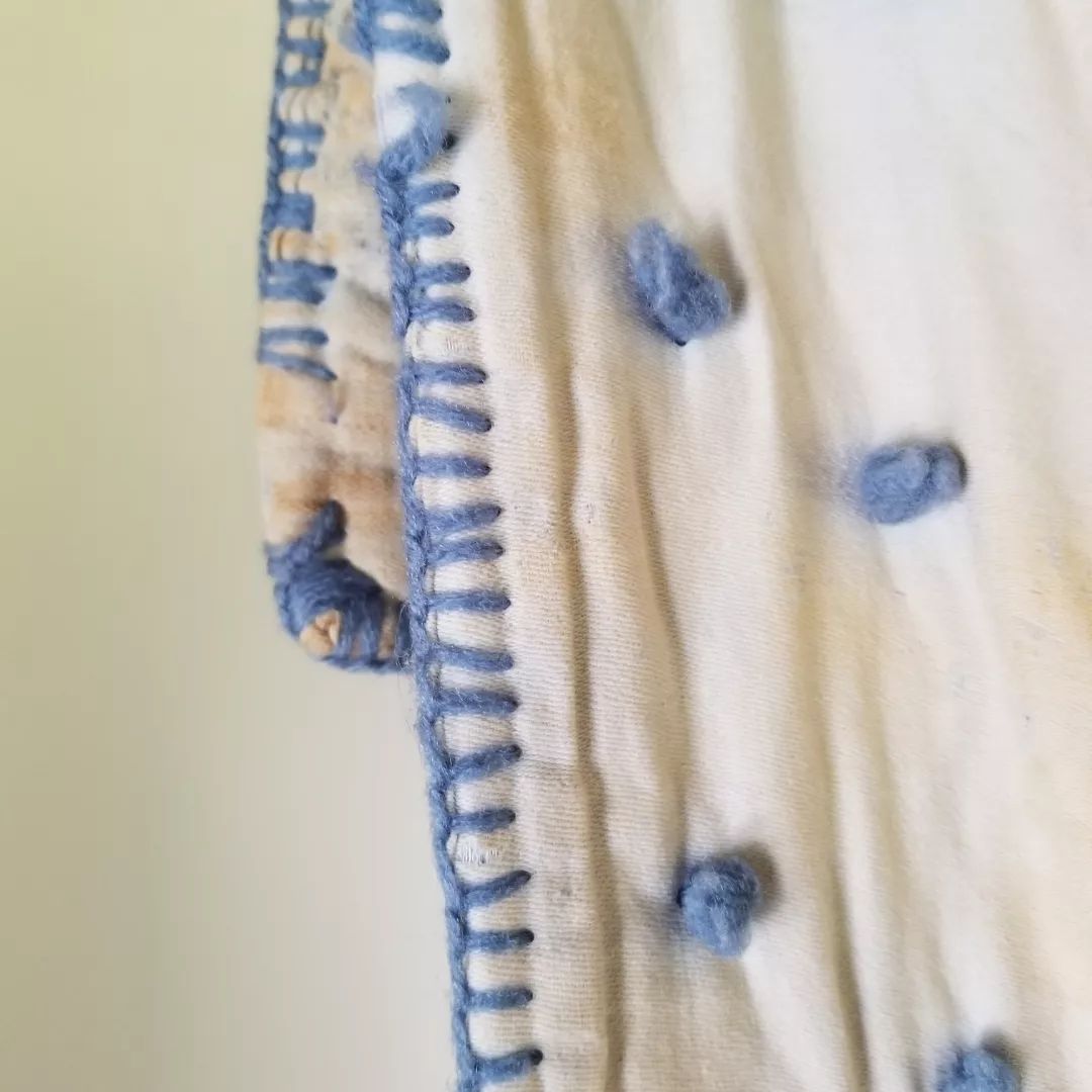Hand Tied Sugar Quilt