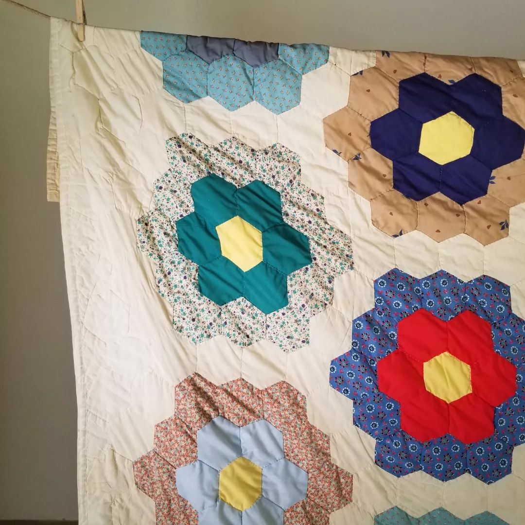 Garden Path Quilt