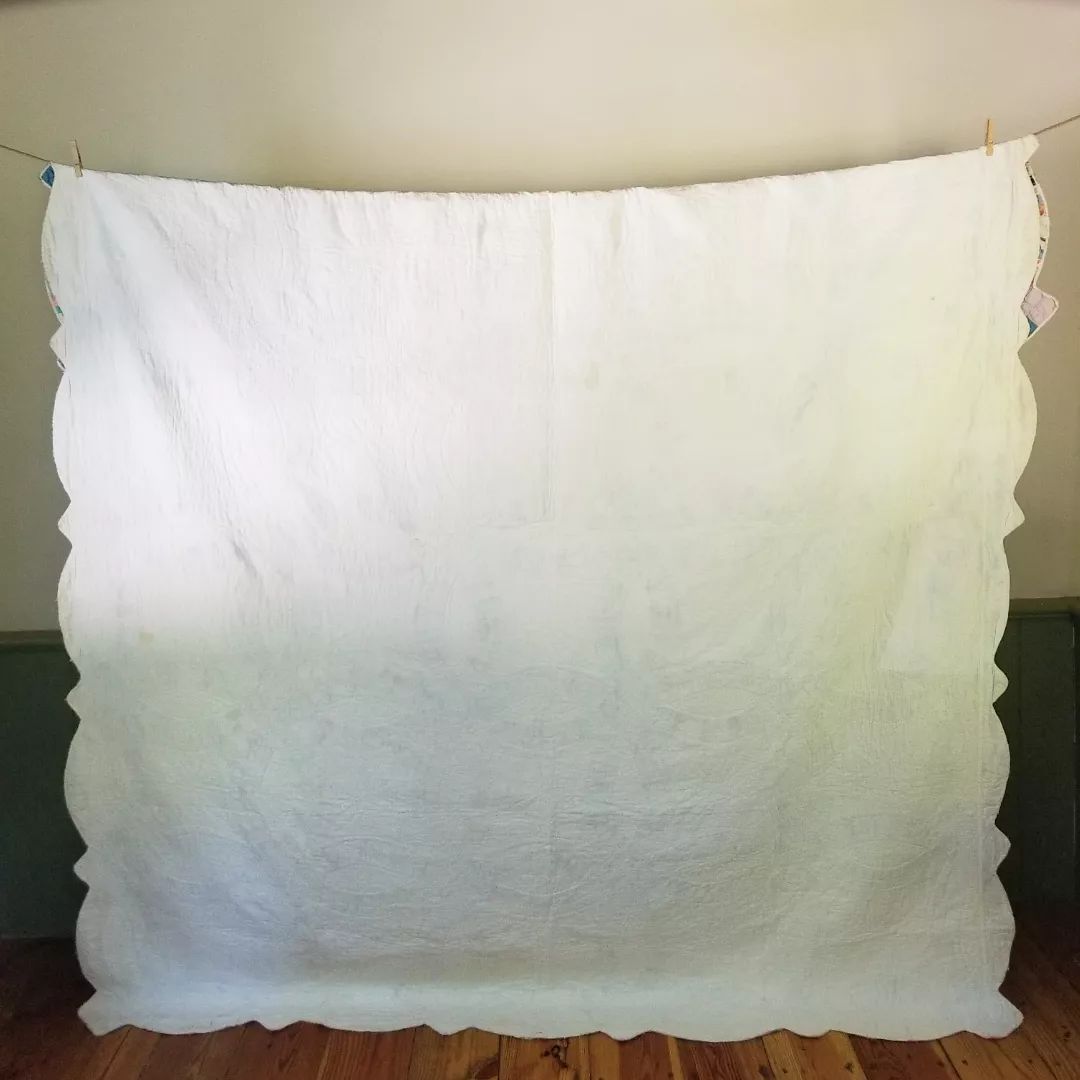 Wedding Rings Quilt 3