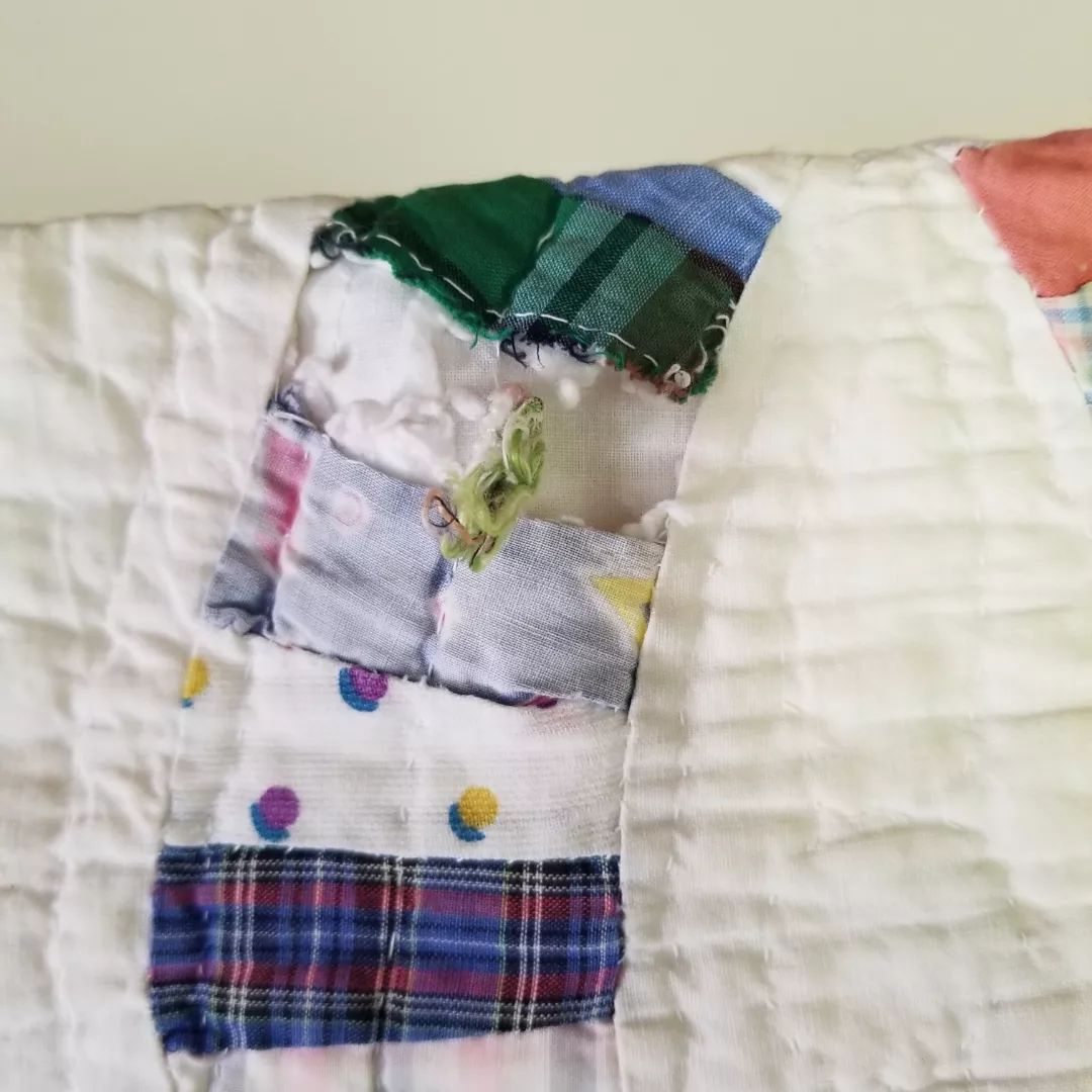 Wedding Rings Quilt 3