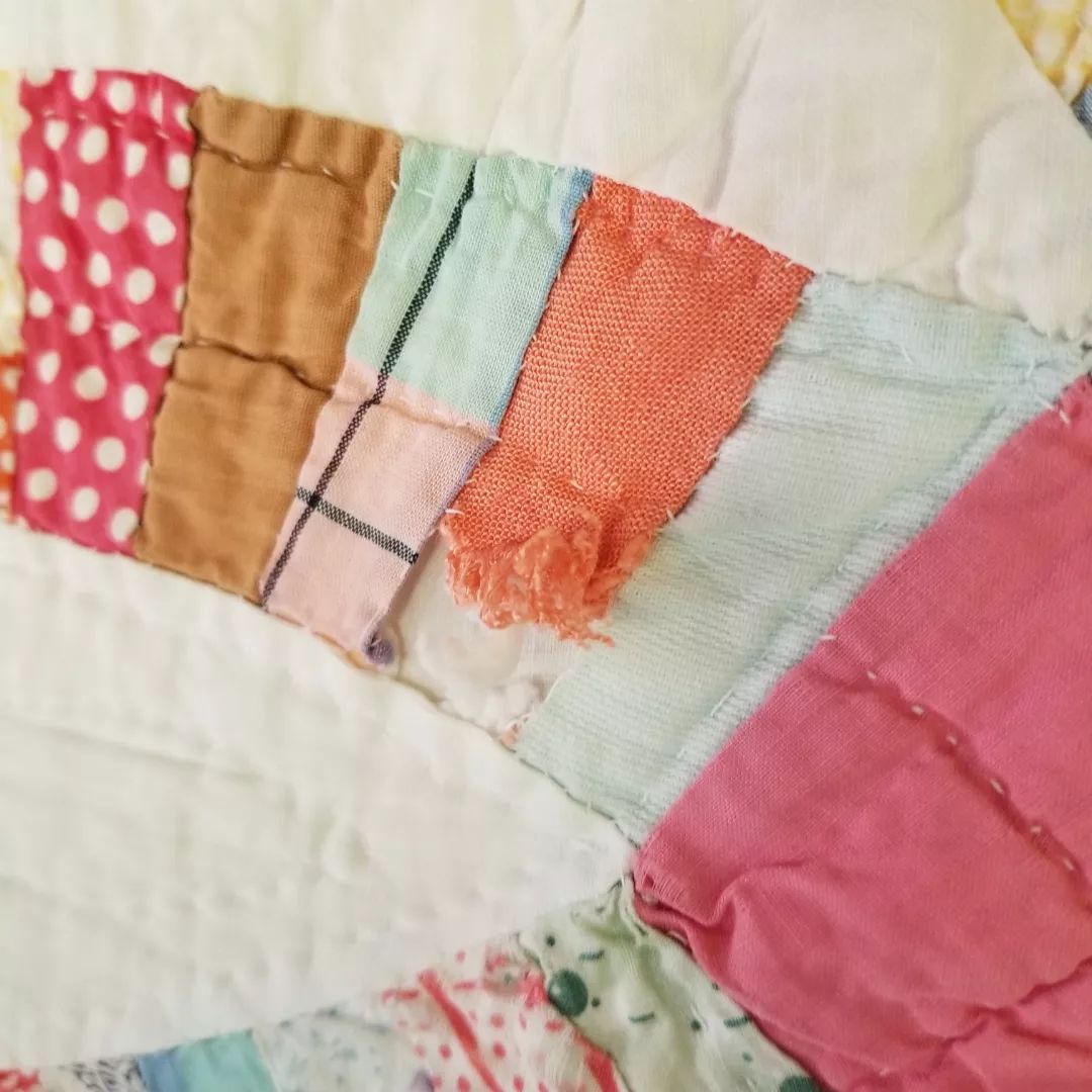 Wedding Rings Quilt 3