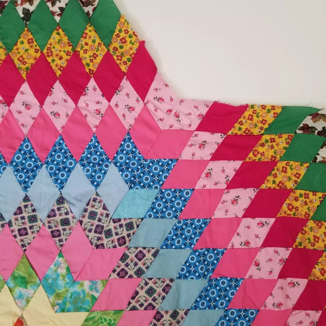 Lone Star Quilt Block Center
