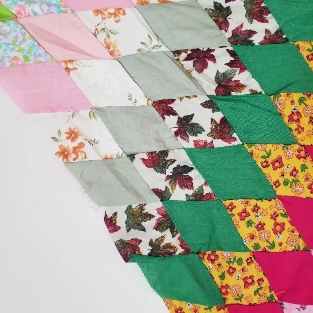 Lone Star Quilt Block Center